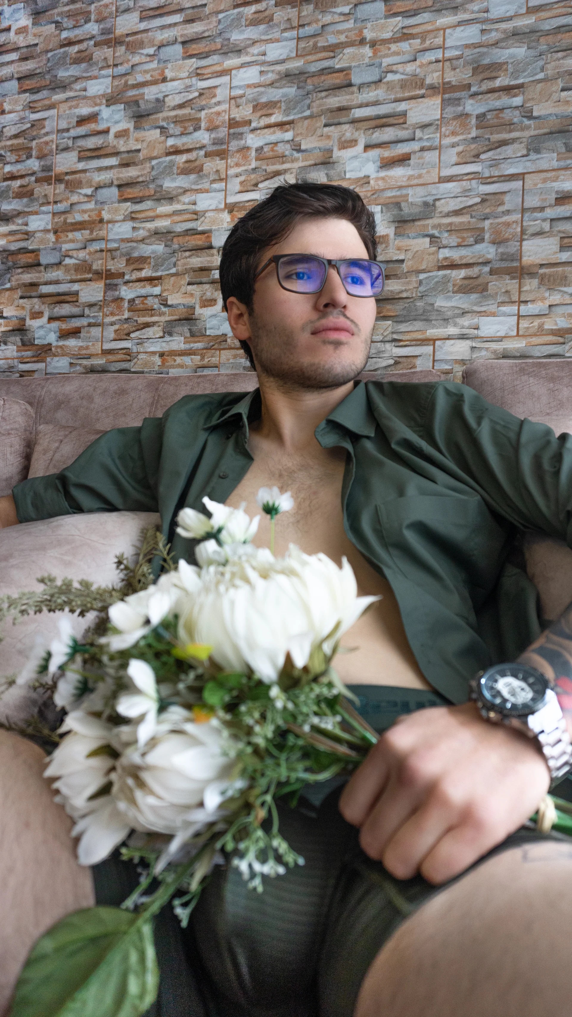 XXX Porn Photo of Nude Tony_Wylie 1