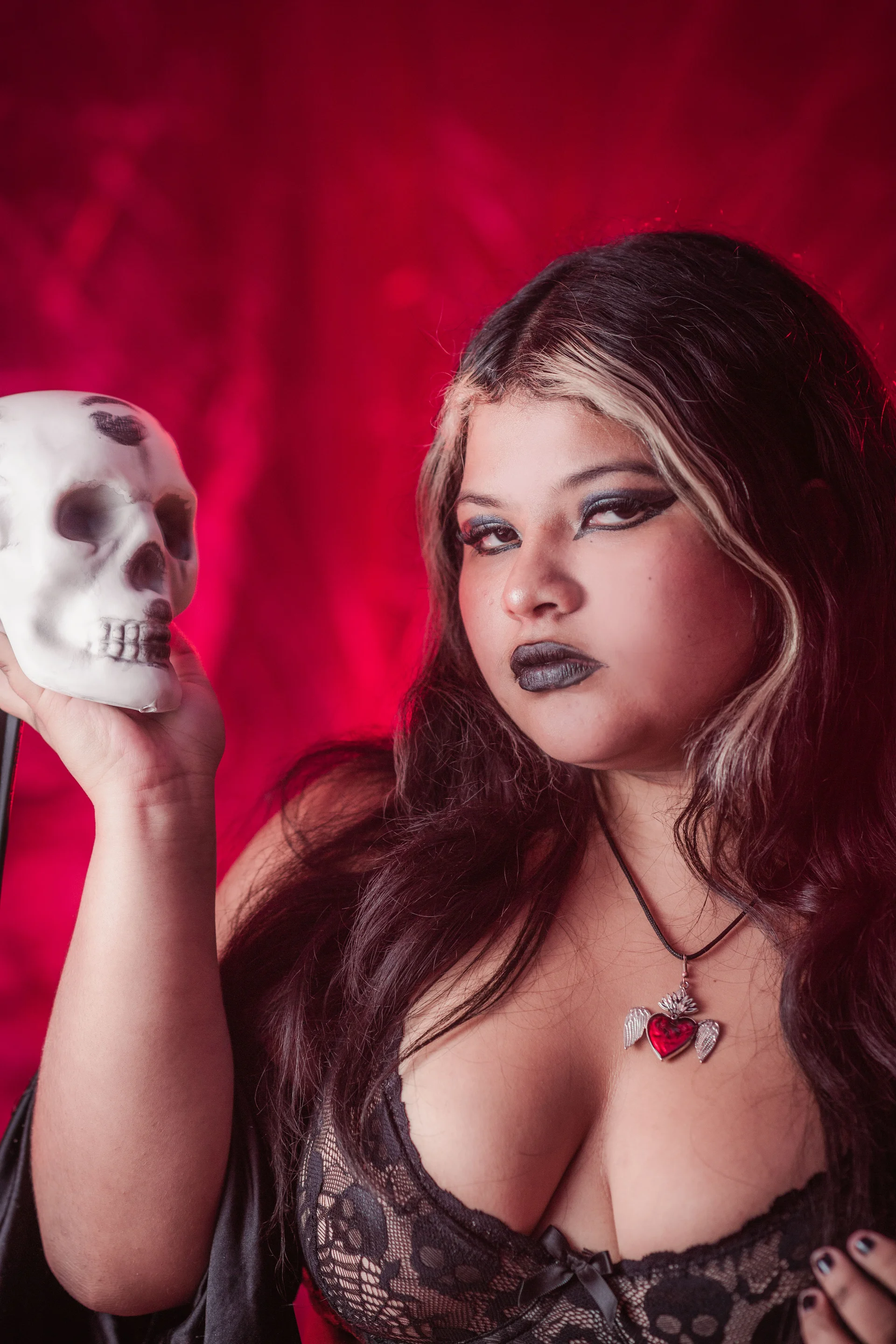XXX Porn Photo of Nude WickedLemon 6