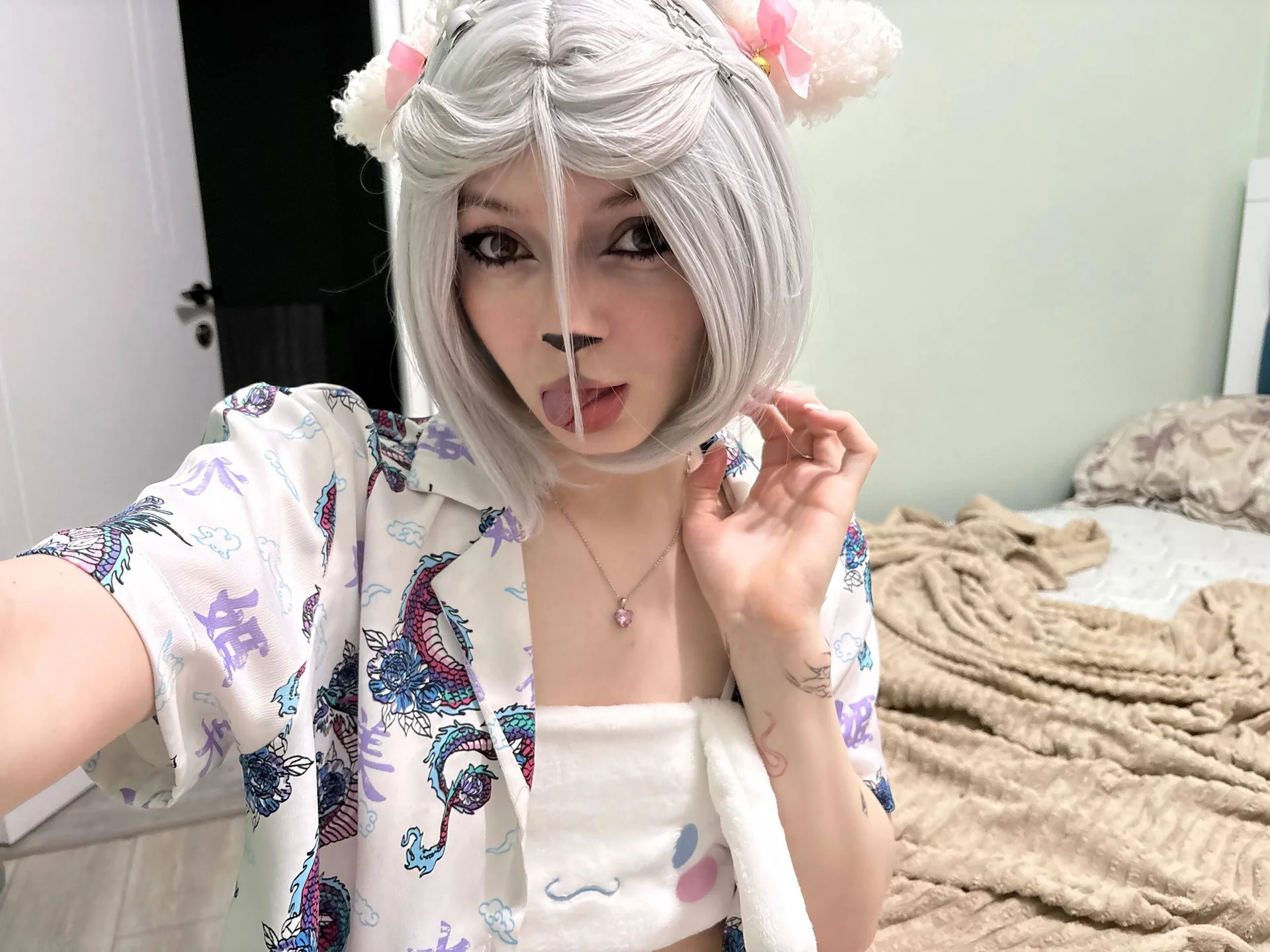 XXX Porn Photo of Nude MeviCoral 50