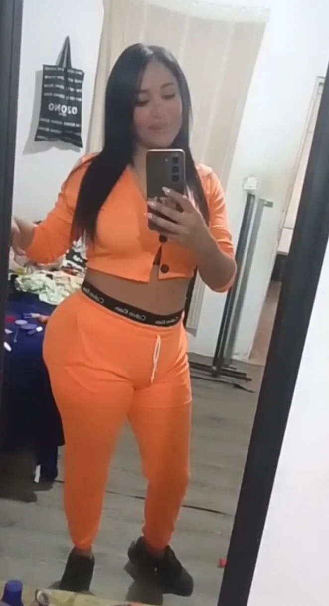 XXX Porn Photo of Nude thickebonyasss 5
