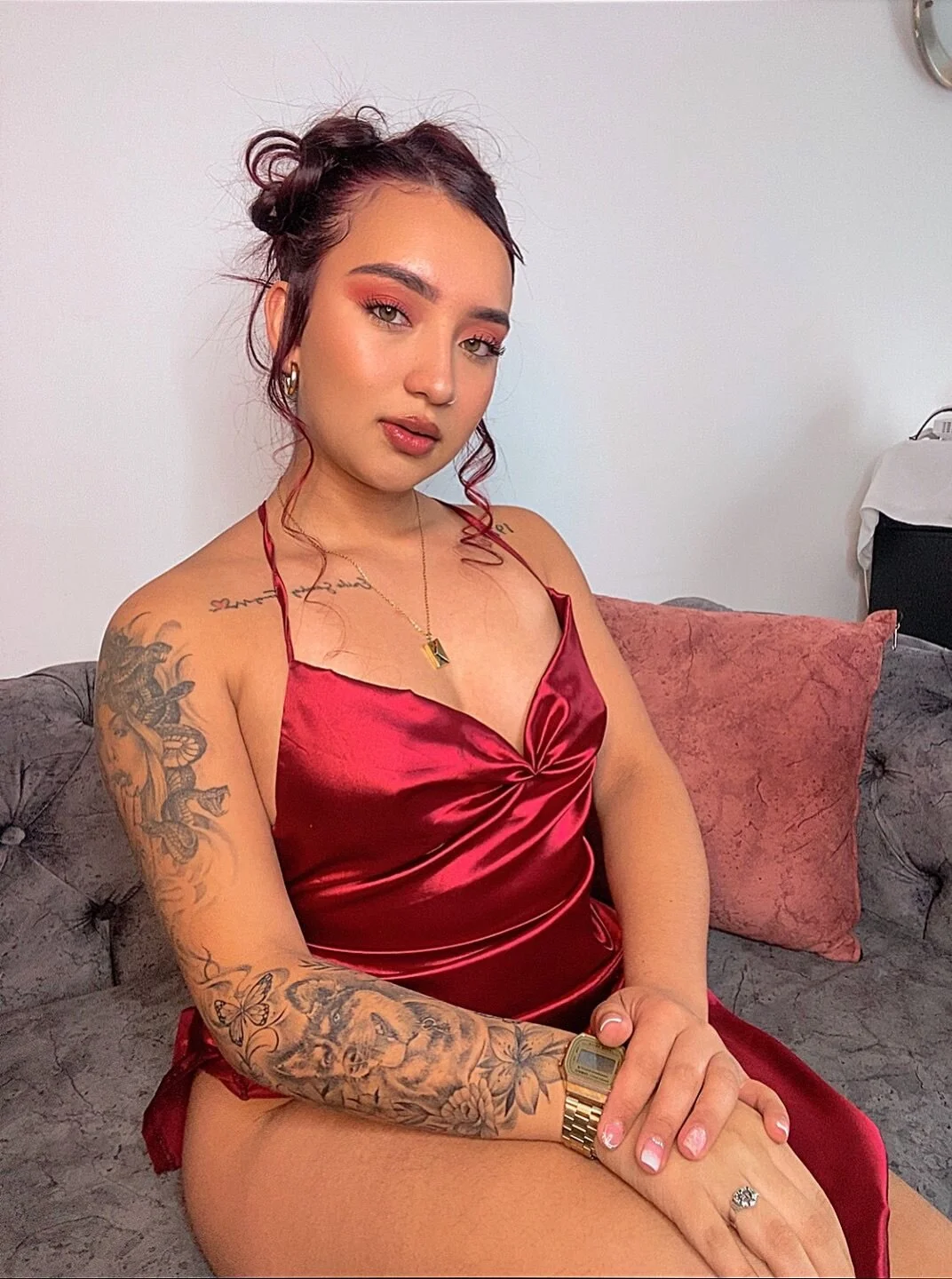 XXX Porn Photo of Nude _Tammyy 47