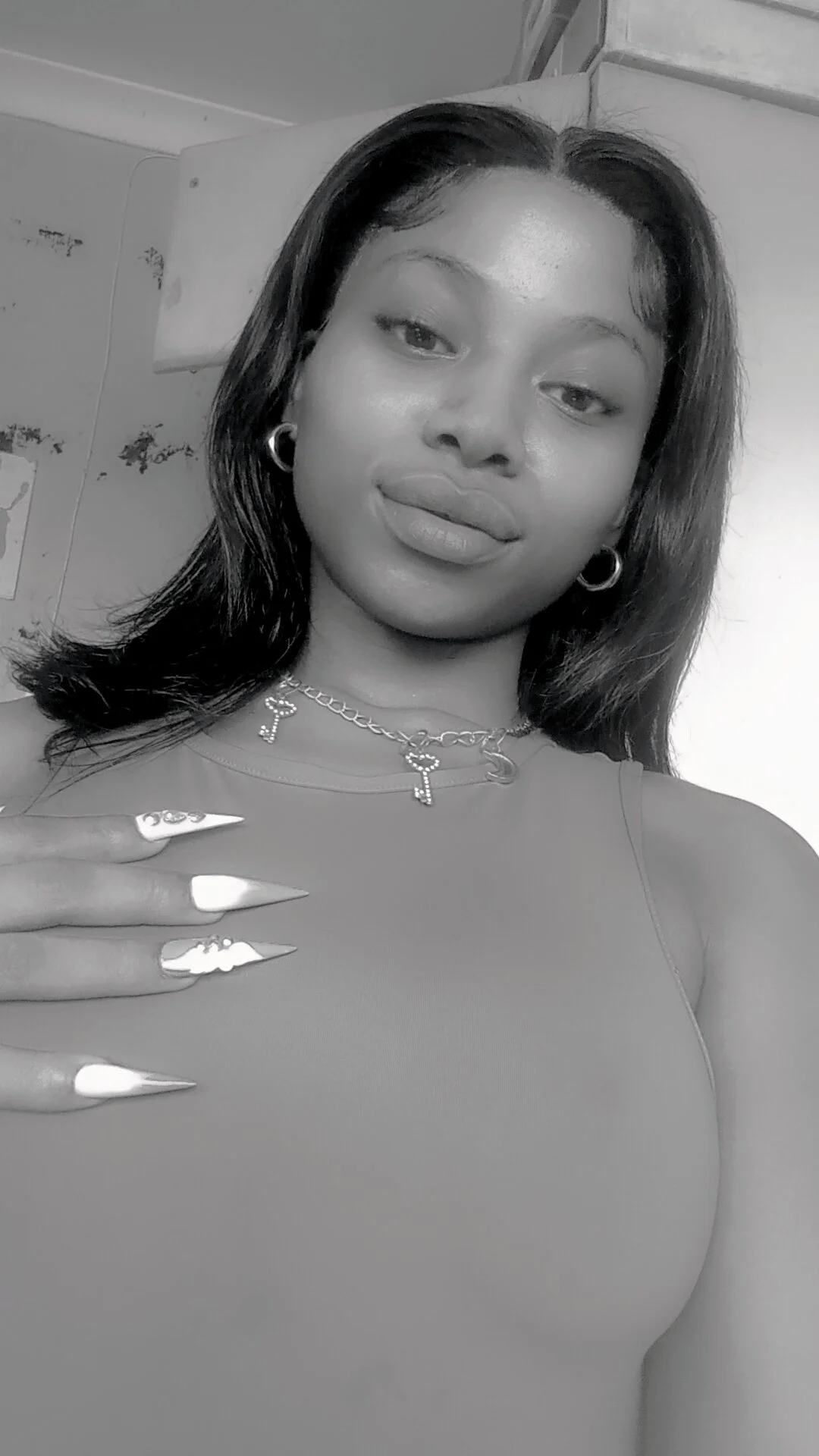 XXX Porn Photo of Nude Ebonydollxx 18