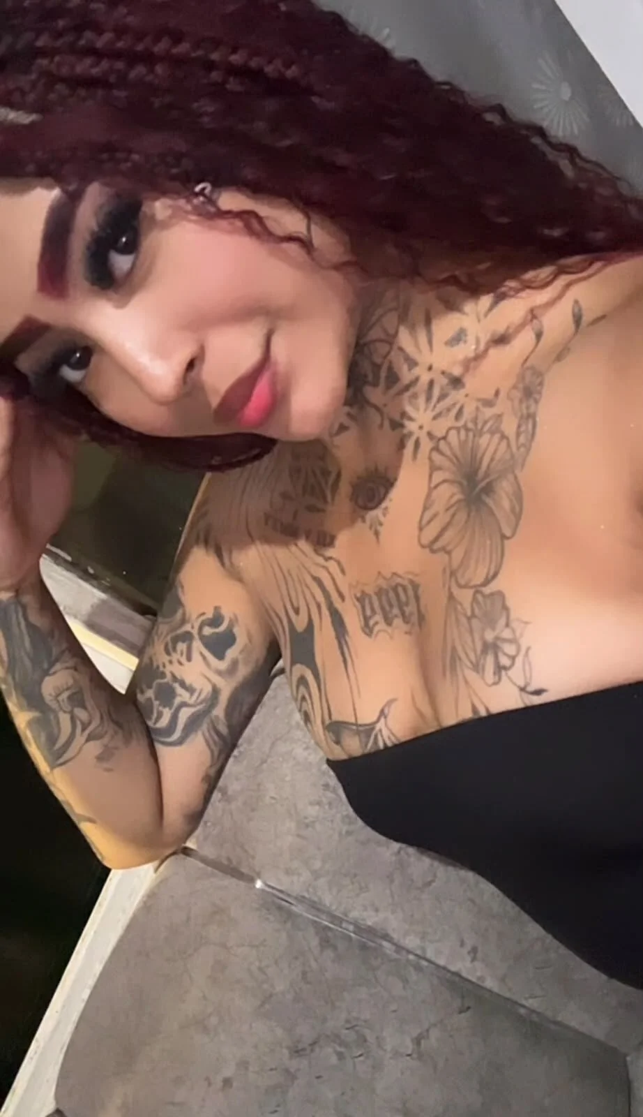XXX Porn Photo of Nude MeganHostile 5