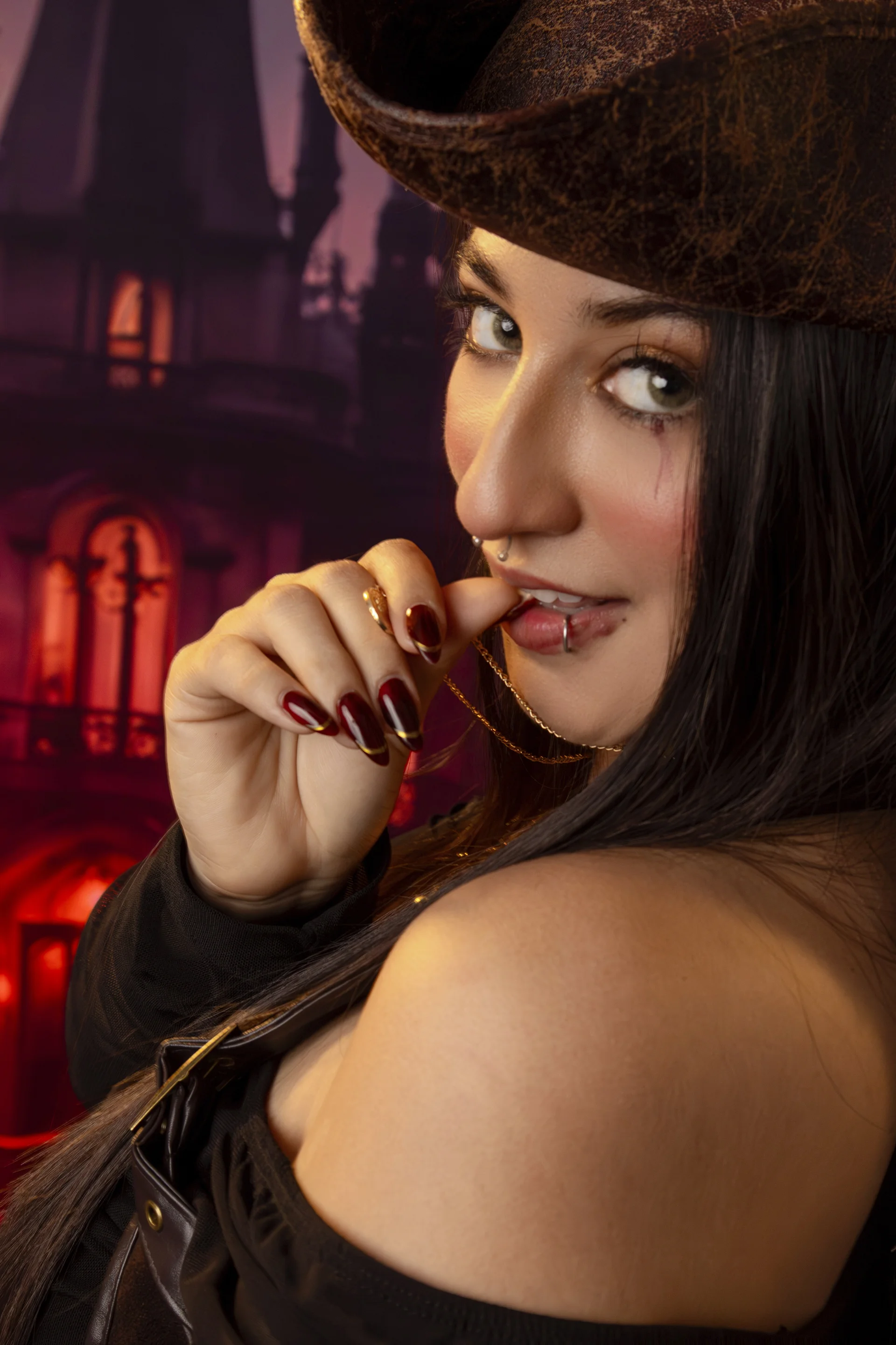 XXX Porn Photo of Nude Gabrielakassi 52