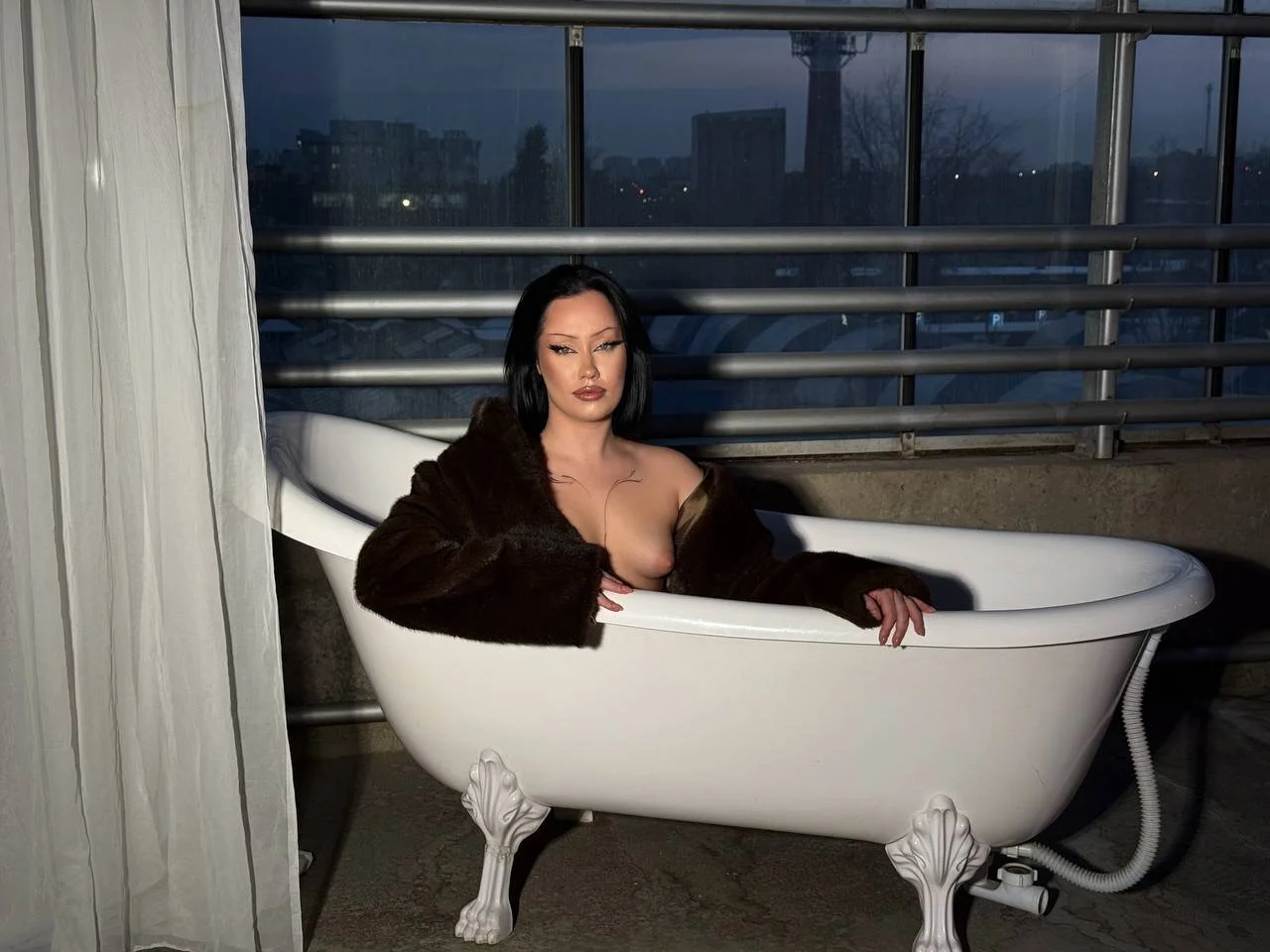 XXX Porn Photo of Nude BlackLotus__ 19