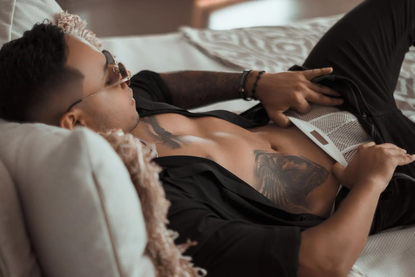 XXX Porn Photo of Nude NikoHank_ 6