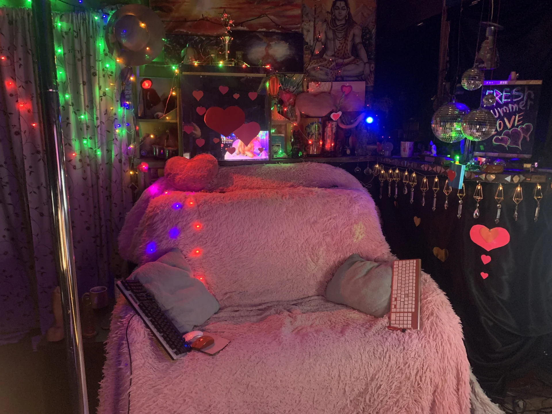 XXX Porn Photo of Nude Alexa_Cosmic 136
