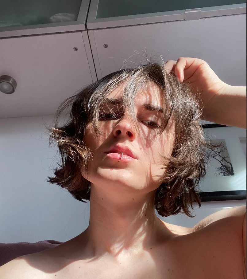 XXX Porn Photo of Nude AshaMokk 5