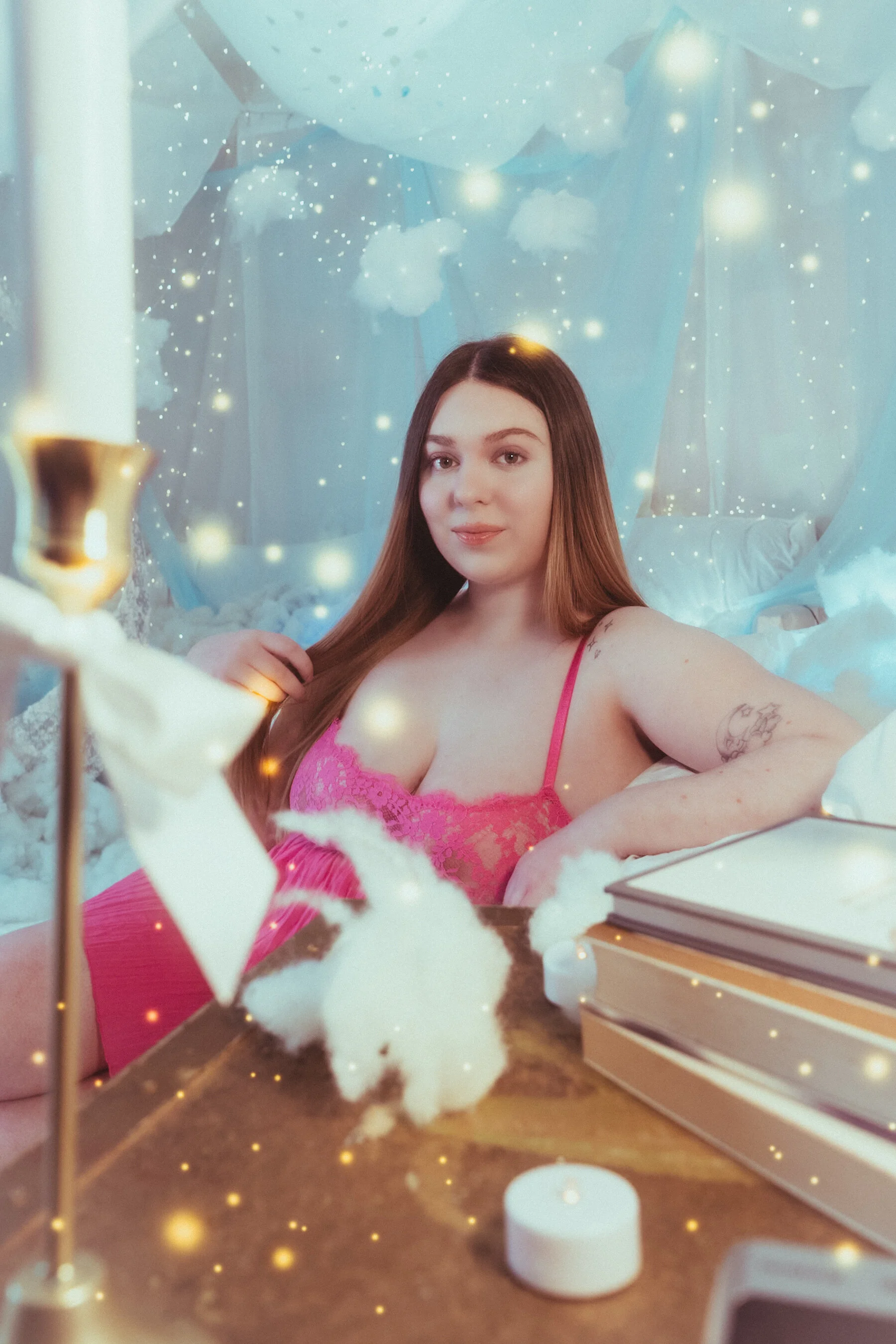 XXX Porn Photo of Nude sashasommers 11