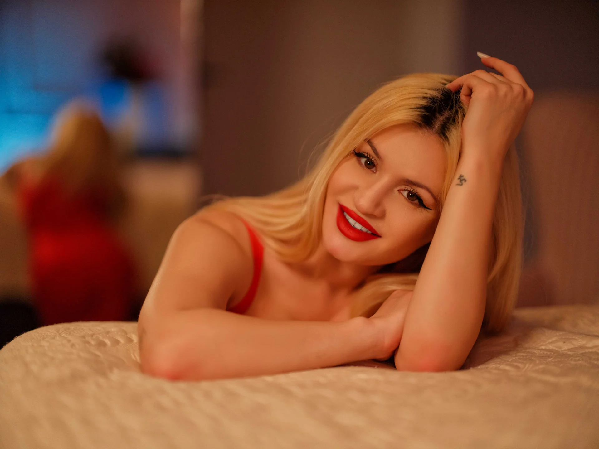 XXX Porn Photo of Nude NayaBliss 3