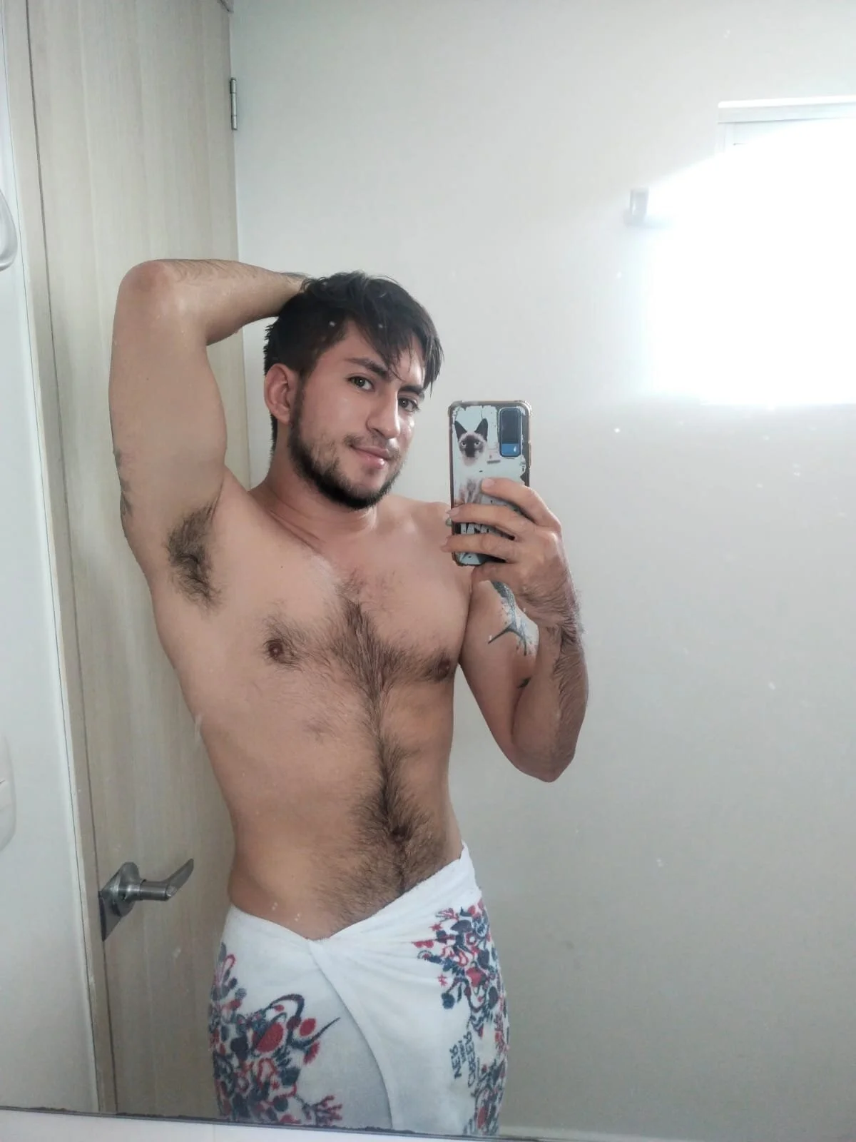 XXX Porn Photo of Nude JasonGray96 4
