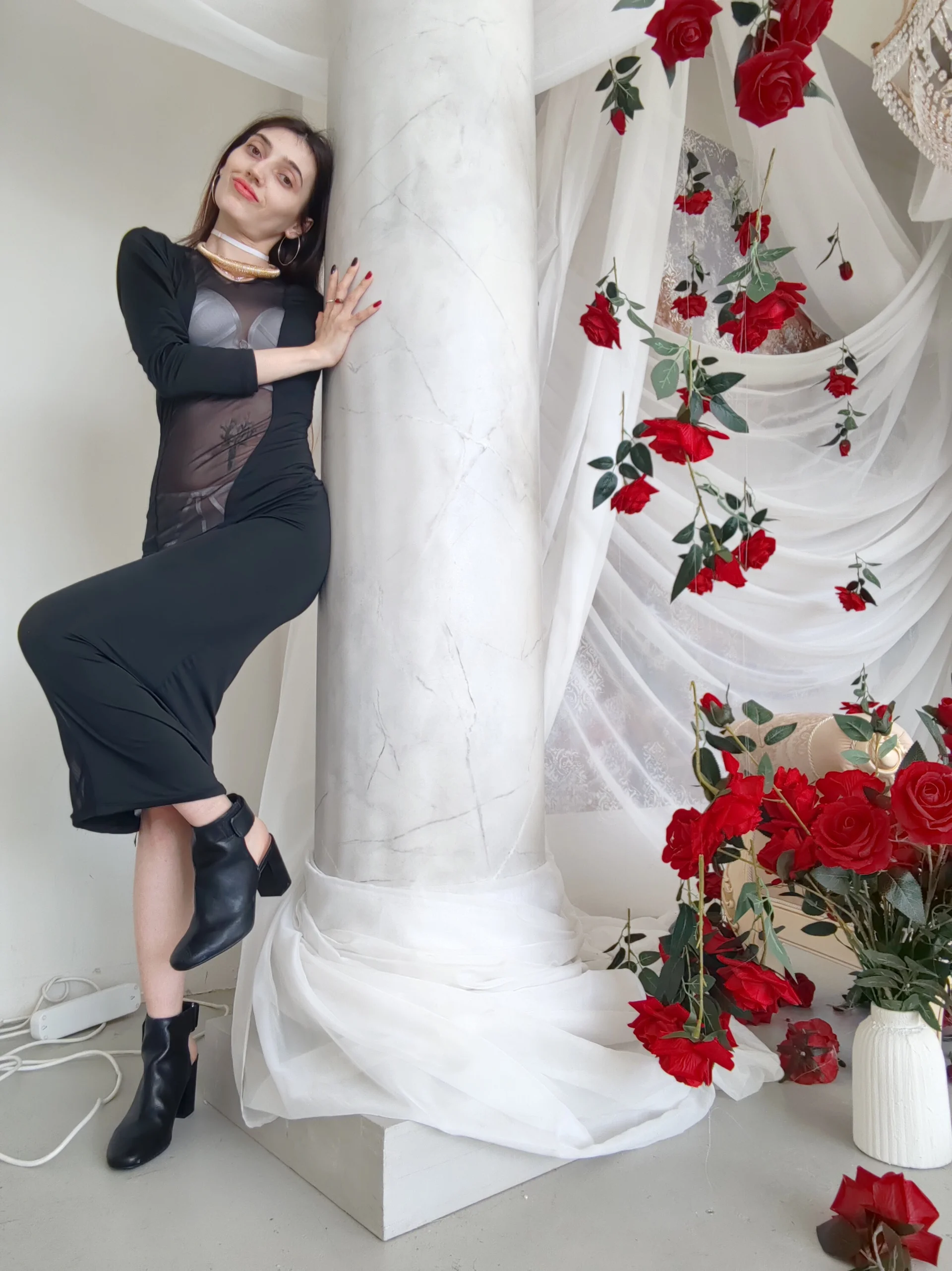 XXX Porn Photo of Nude Iren 482