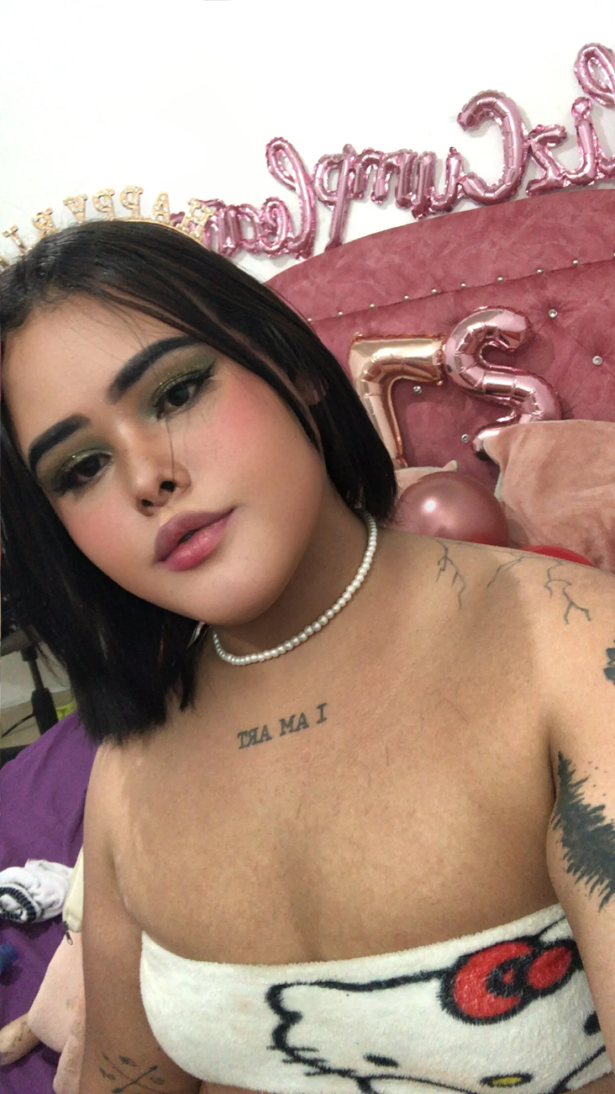 XXX Porn Photo of Nude antonellasex1998 4