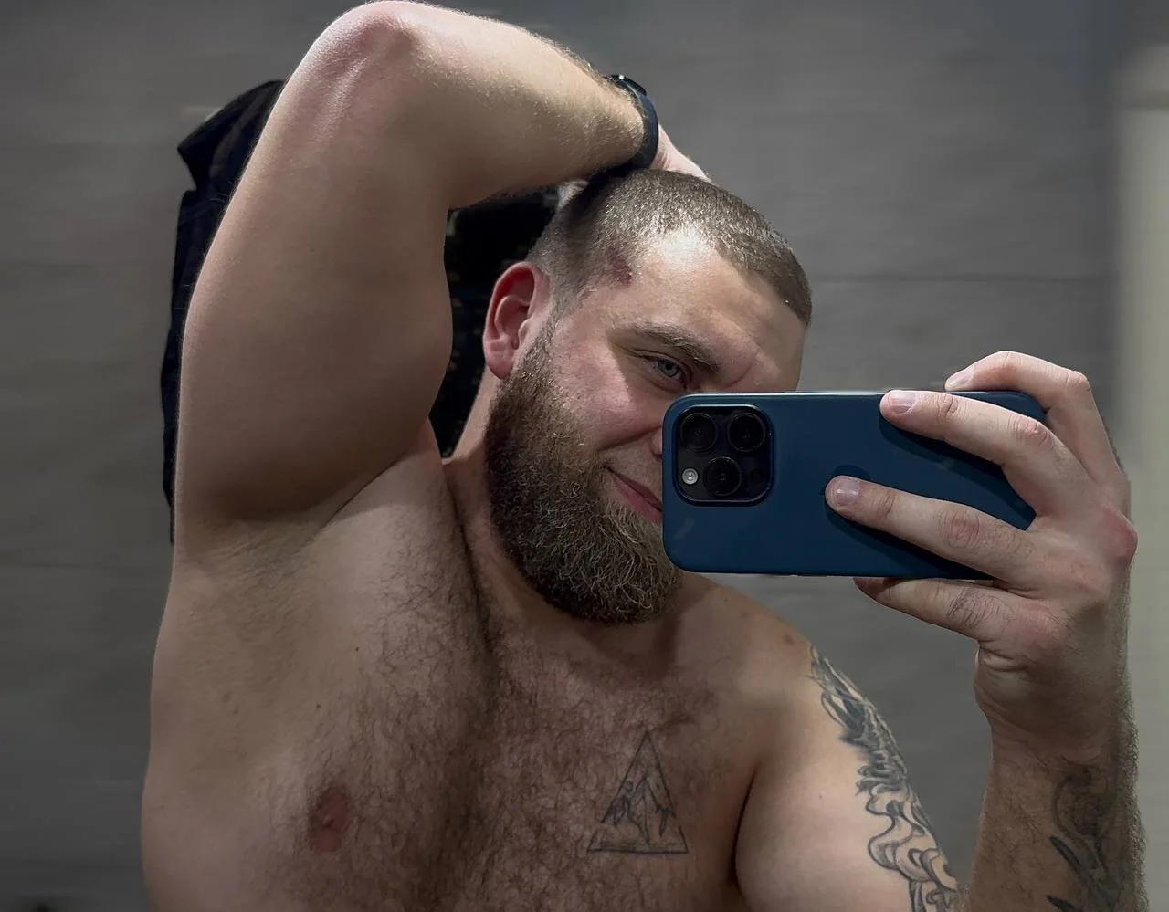 XXX Porn Photo of Nude Bear_bear_ 8