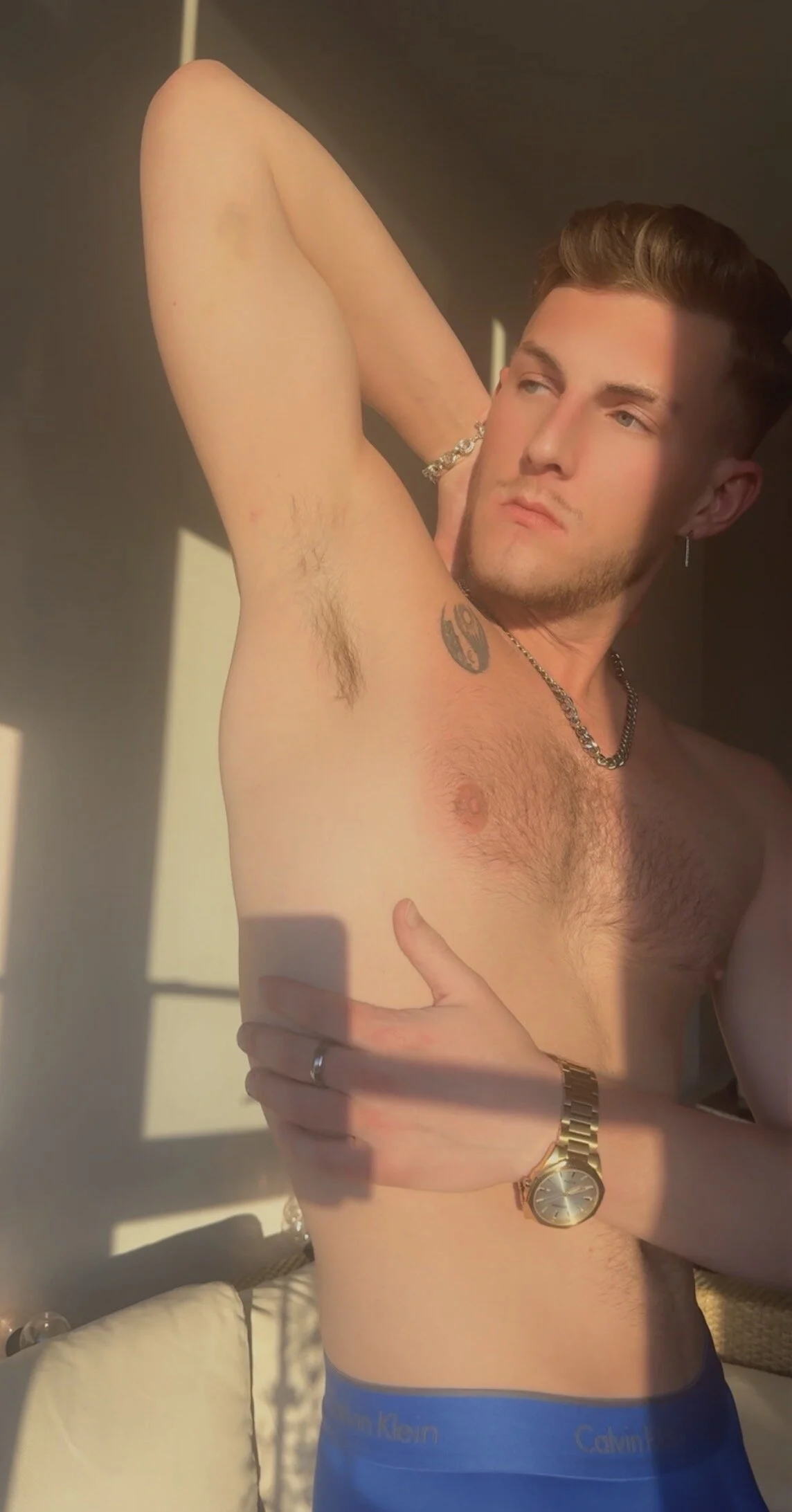 XXX Porn Photo of Nude chaseleone 3