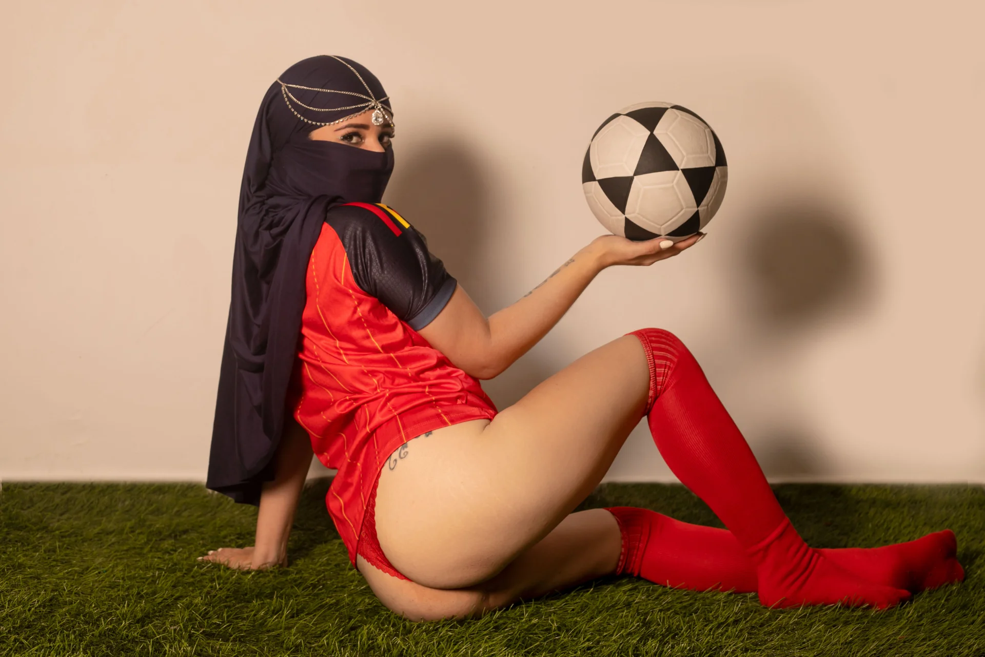 XXX Porn Photo of Nude _Malak 64