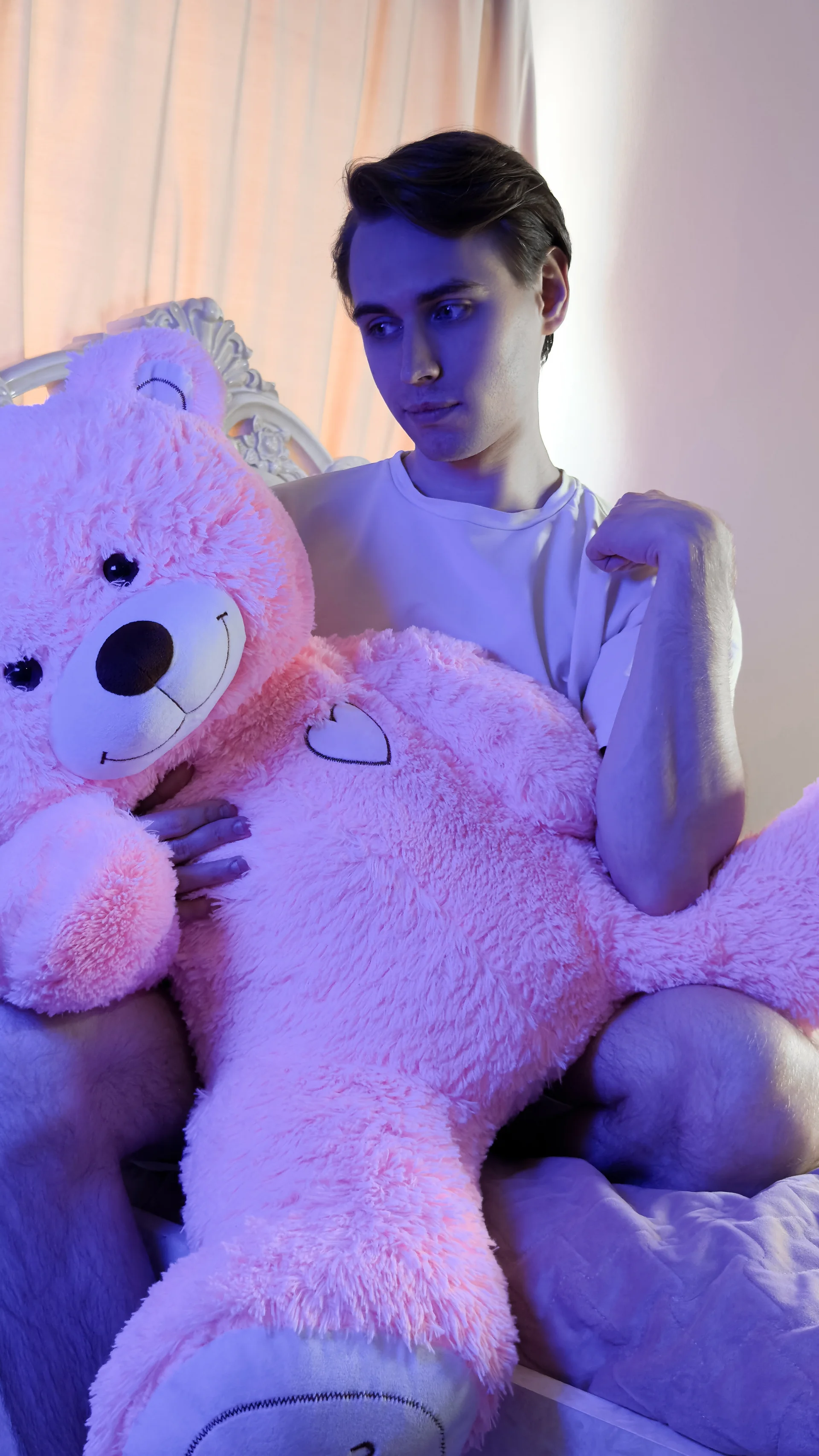 XXX Porn Photo of Nude WilliamDyson 18