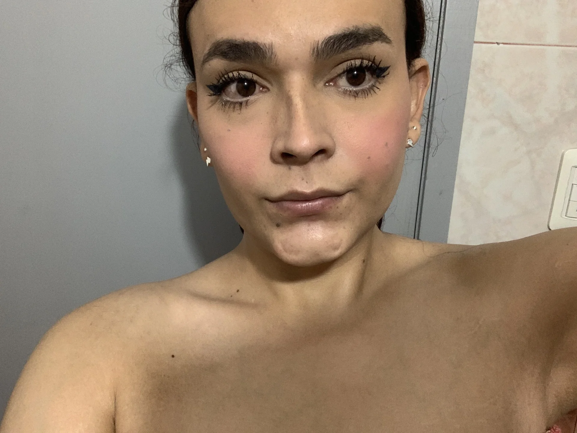 XXX Porn Photo of Nude La-Gatiita-trans 4