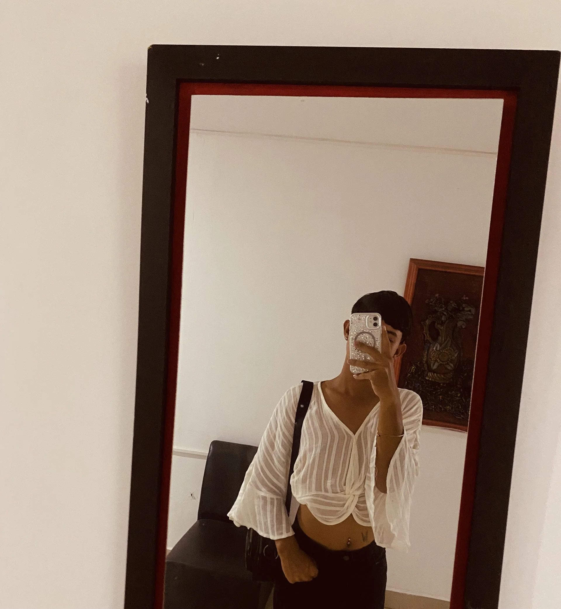 XXX Porn Photo of Nude Evelyncita 2