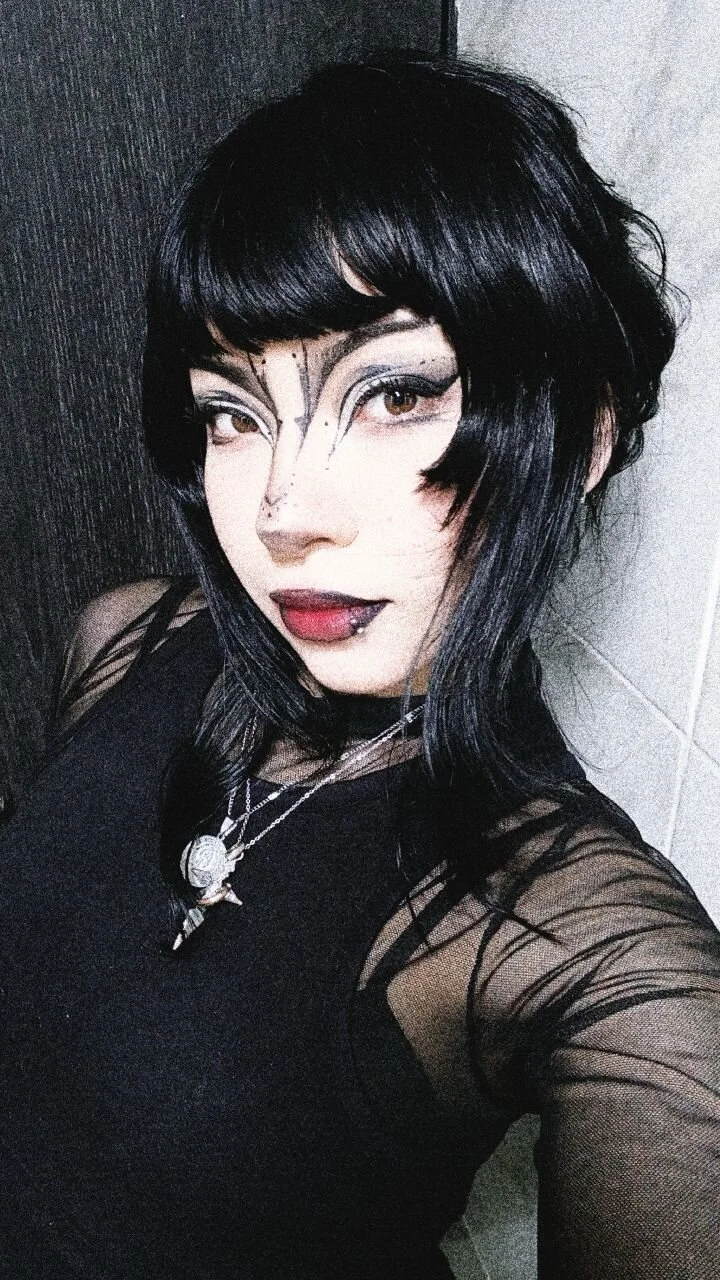 XXX Porn Photo of Nude vampkitty_r 2