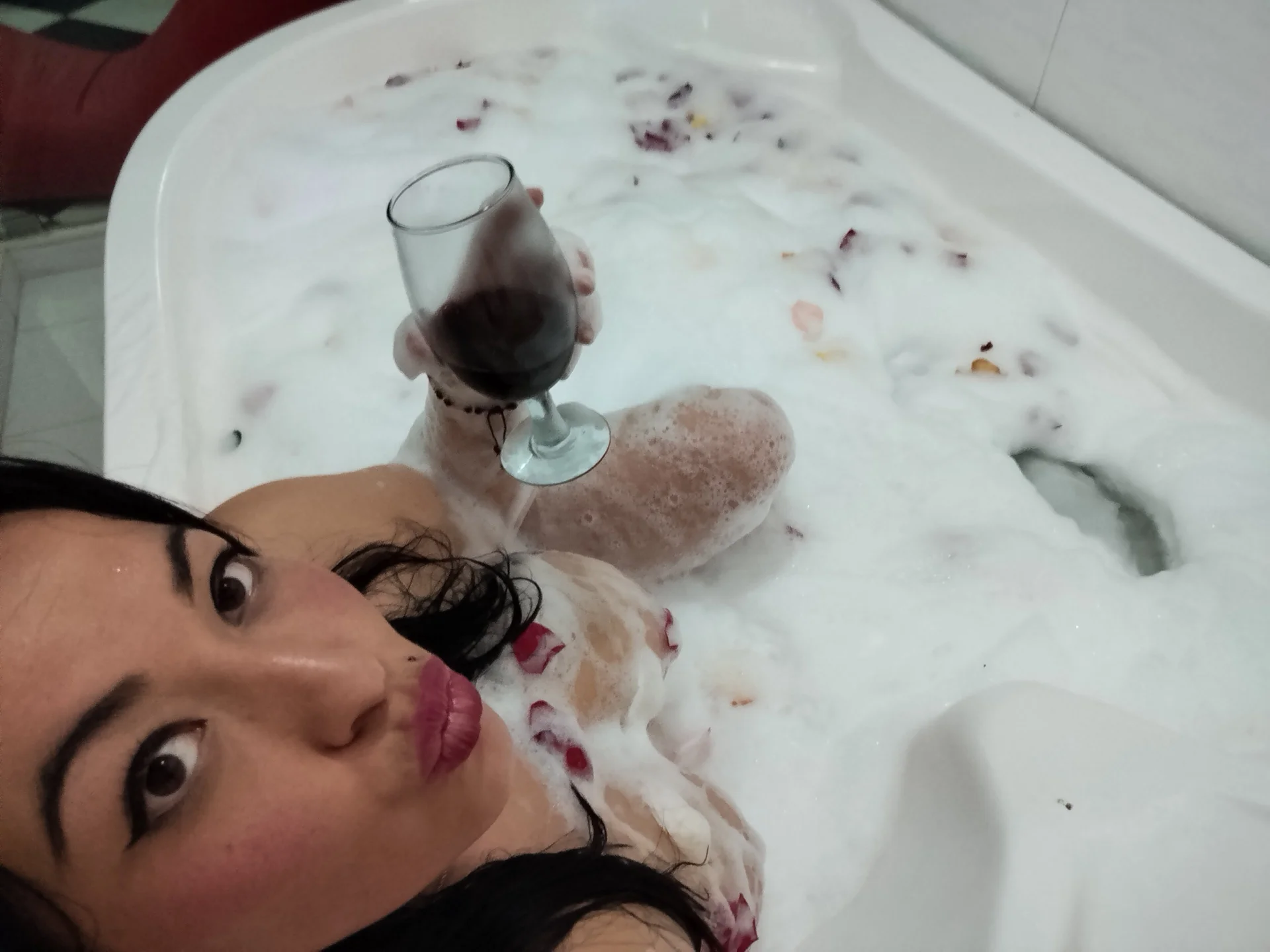 XXX Porn Photo of Nude angelicroose2 18