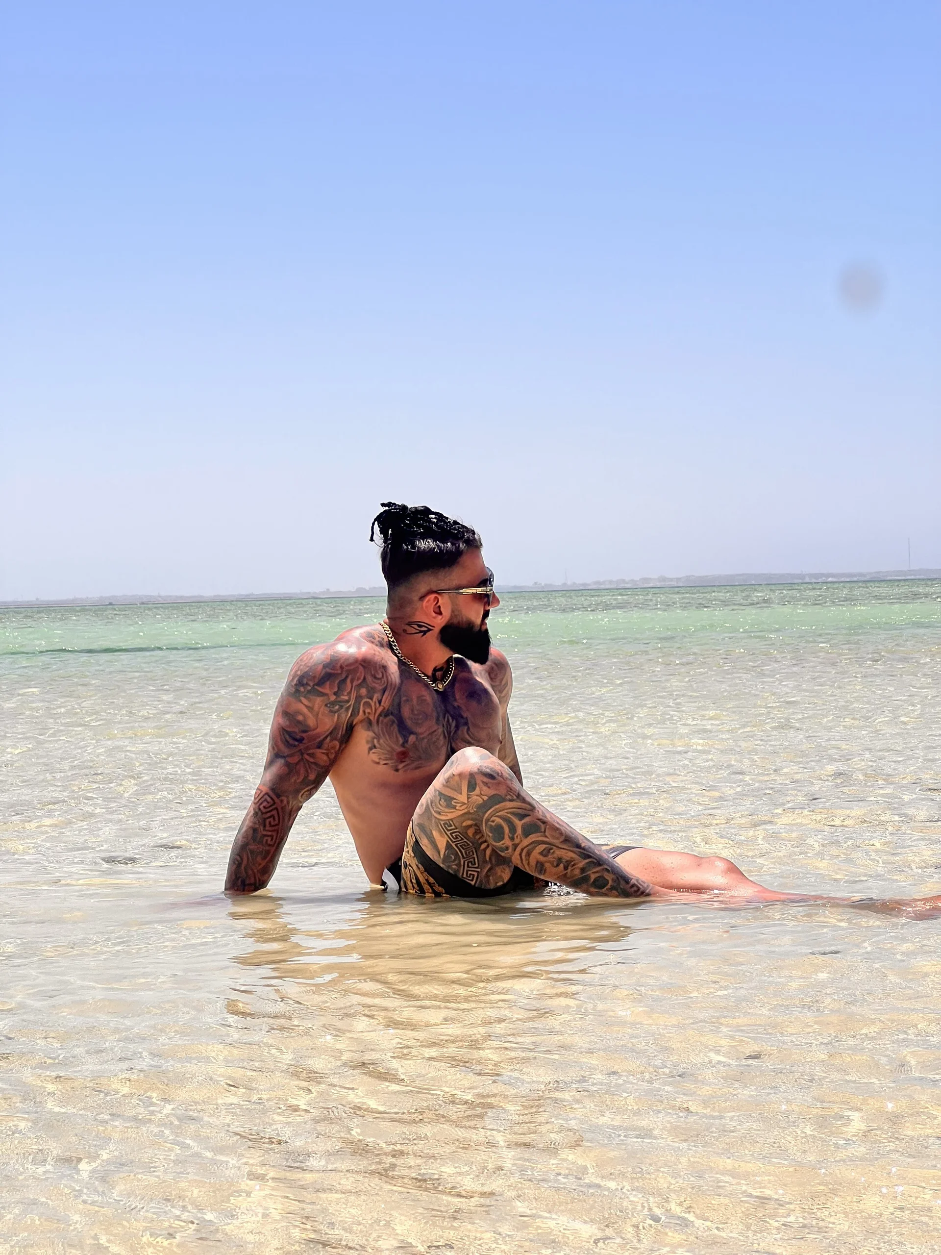 XXX Porn Photo of Nude masterkingofmusclee 12
