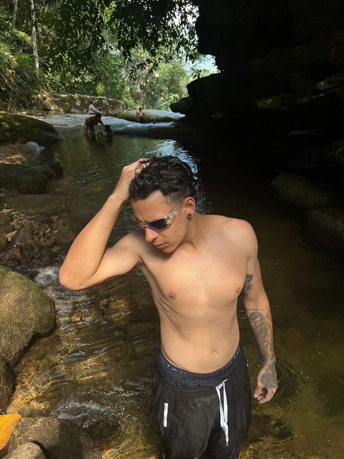 XXX Porn Photo of Nude jhuan99 4
