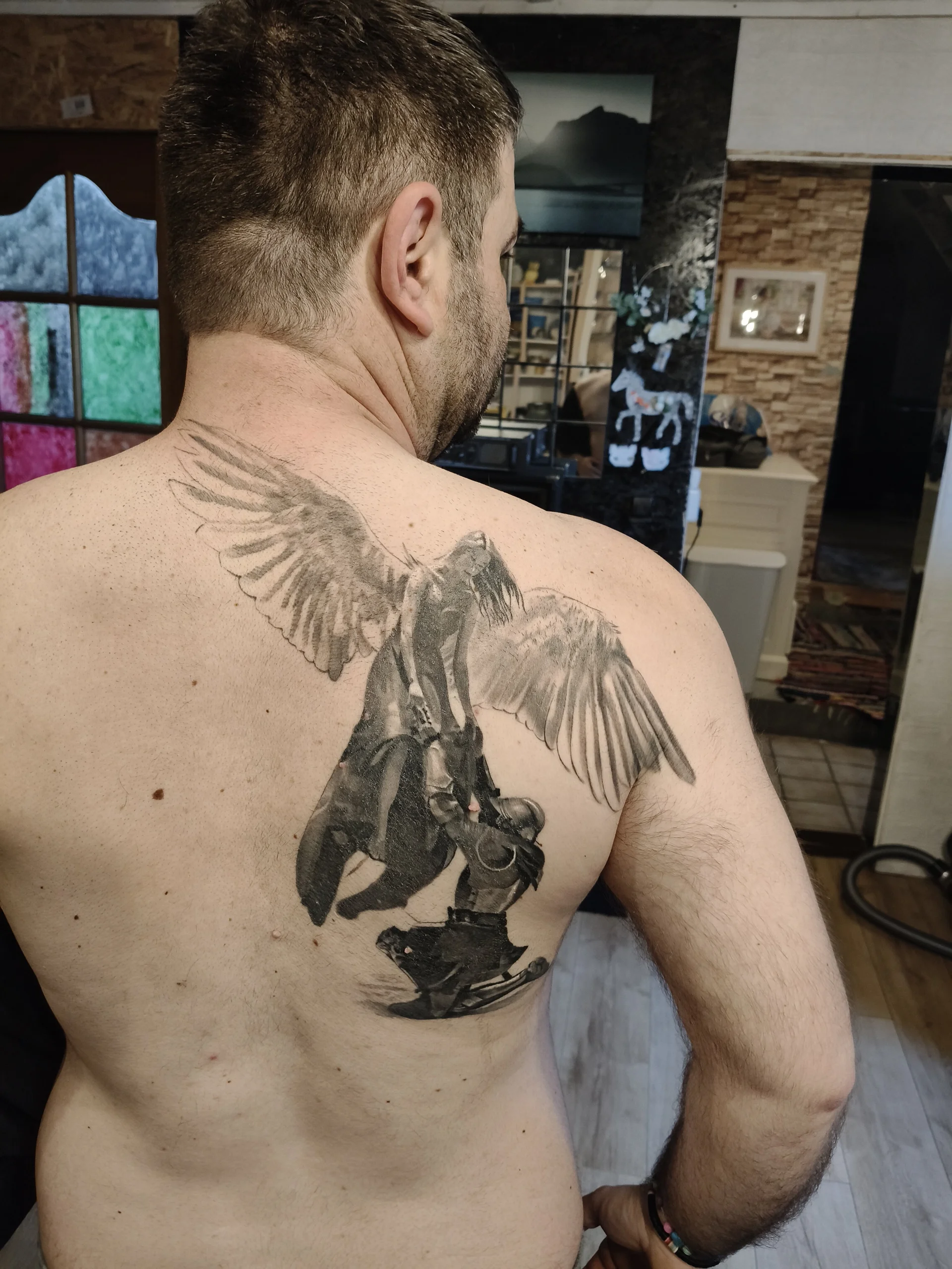 XXX Porn Photo of Nude Nicedickolo 1