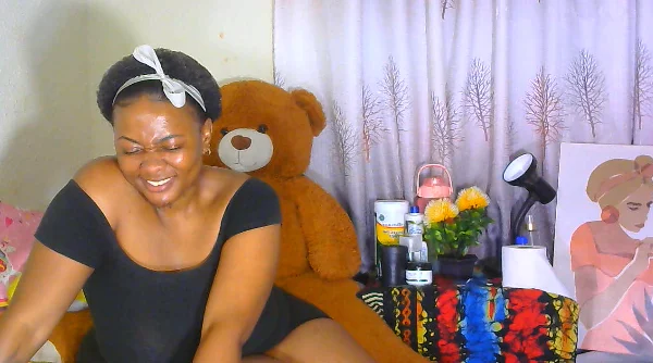 XXX Porn Photo of Nude CocoBootyyy 1