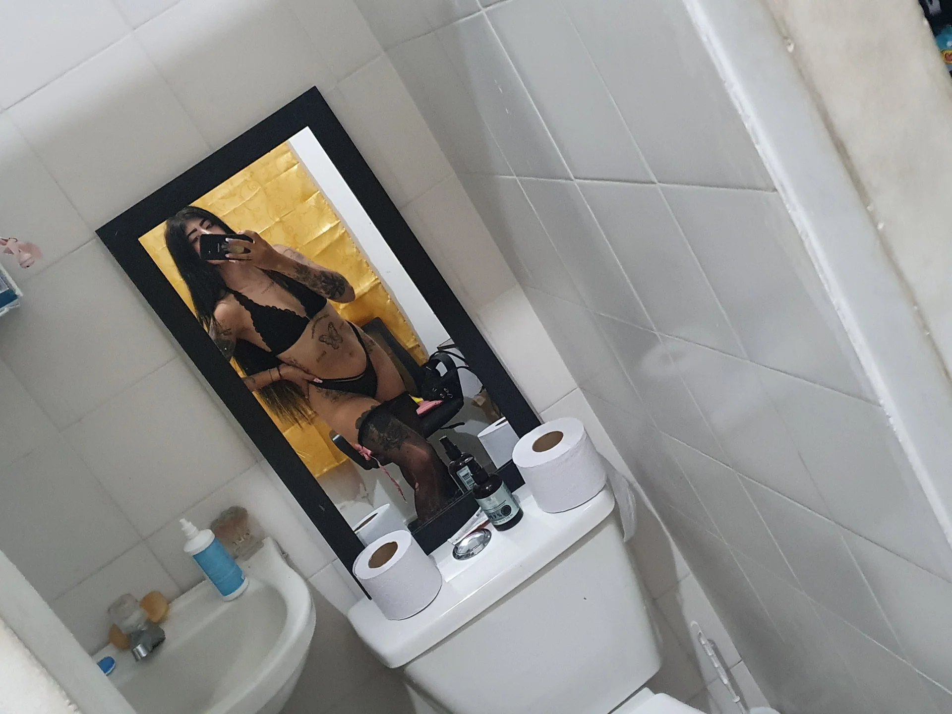 XXX Porn Photo of Nude chaymae_nah_ 97