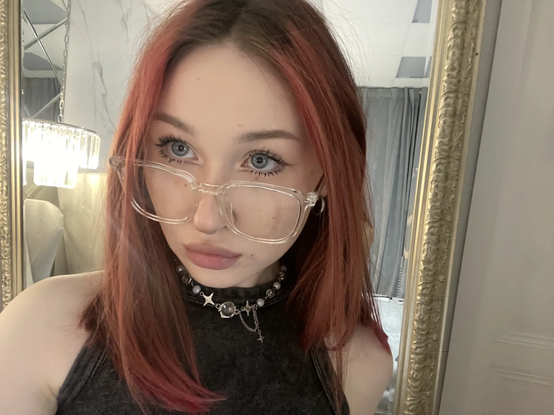 XXX Porn Photo of Nude NancySmitts 8