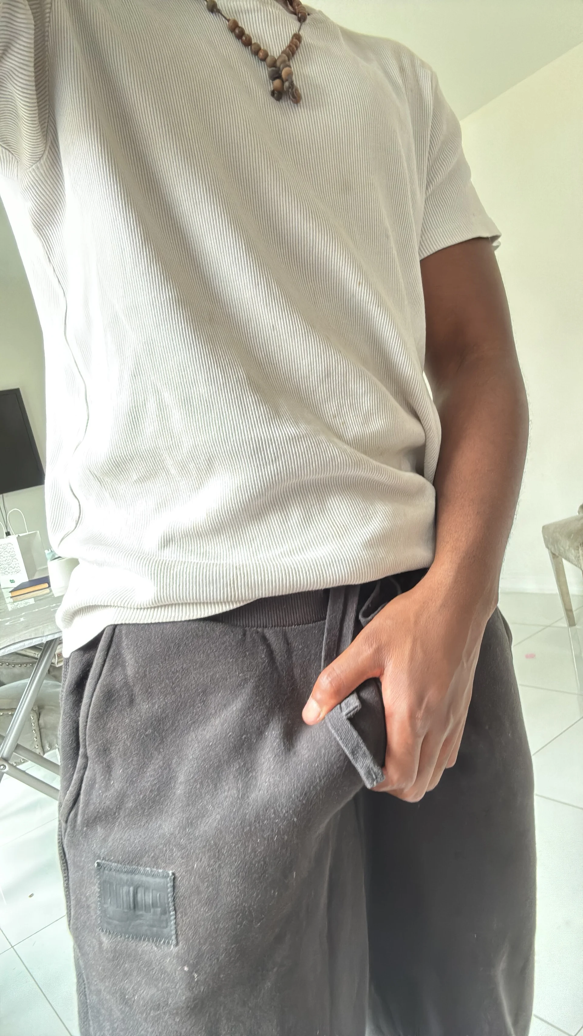 XXX Porn Photo of Nude bigcronchh 4