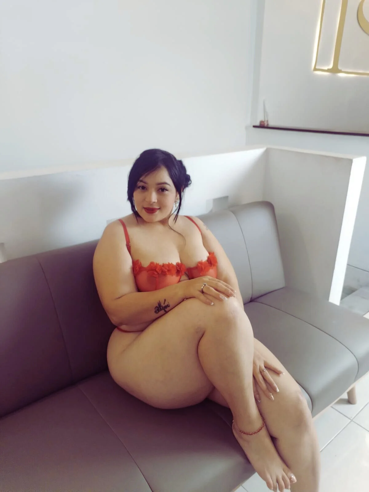 XXX Porn Photo of Nude ZamiraGates 45