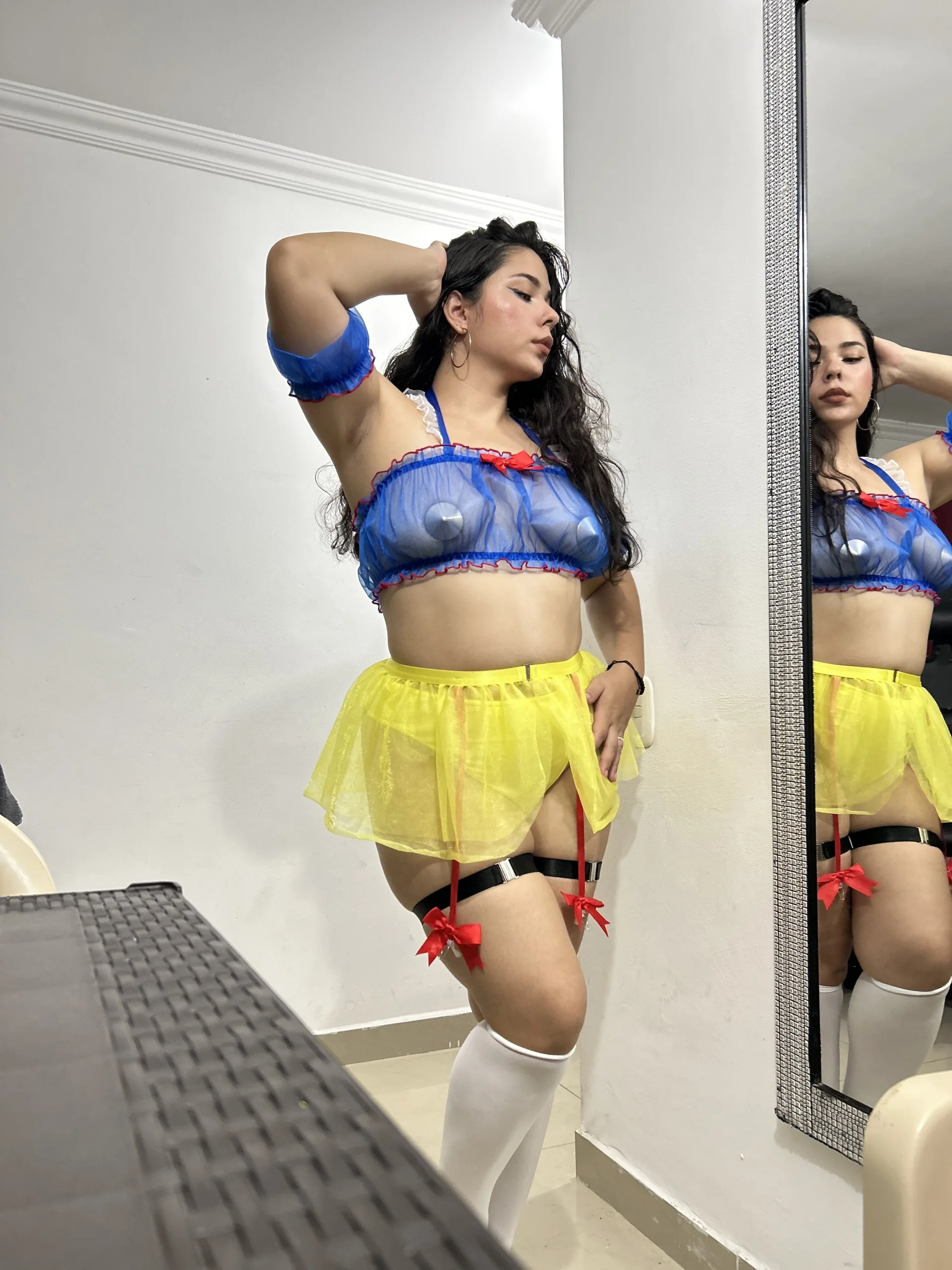 XXX Porn Photo of Nude daarklover 12