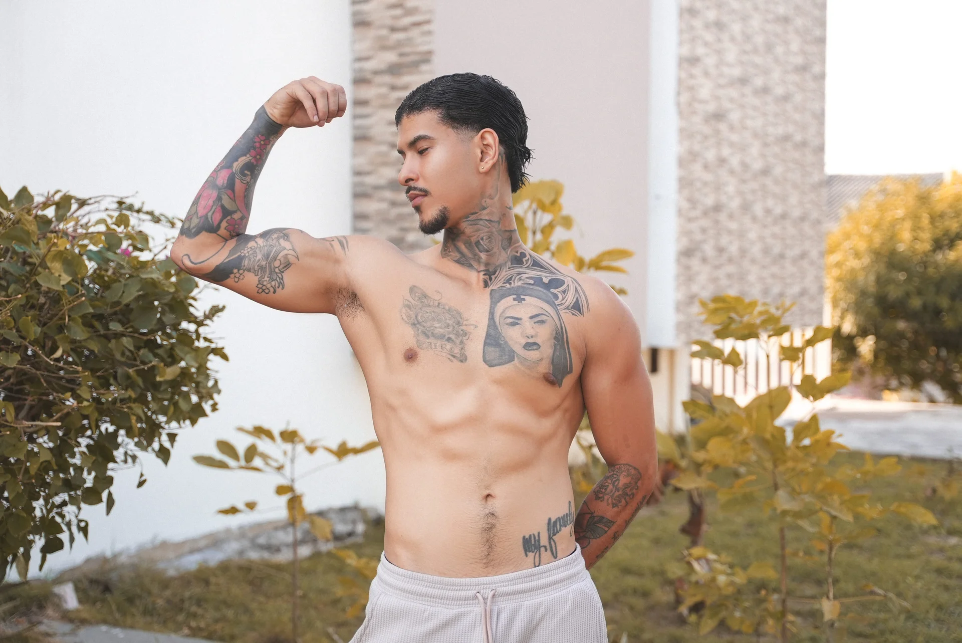 XXX Porn Photo of Nude jiro_kenji1 8