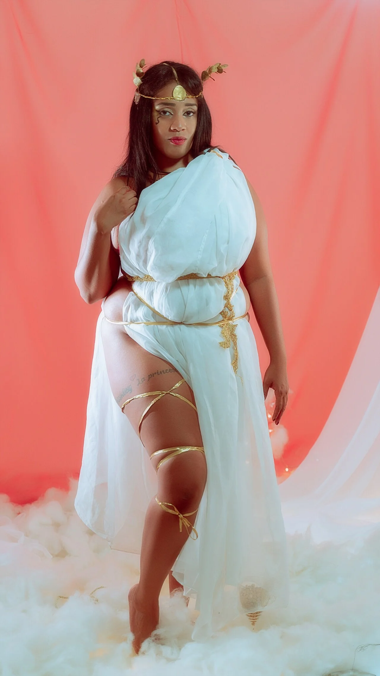 XXX Porn Photo of Nude AbellaLizz 92