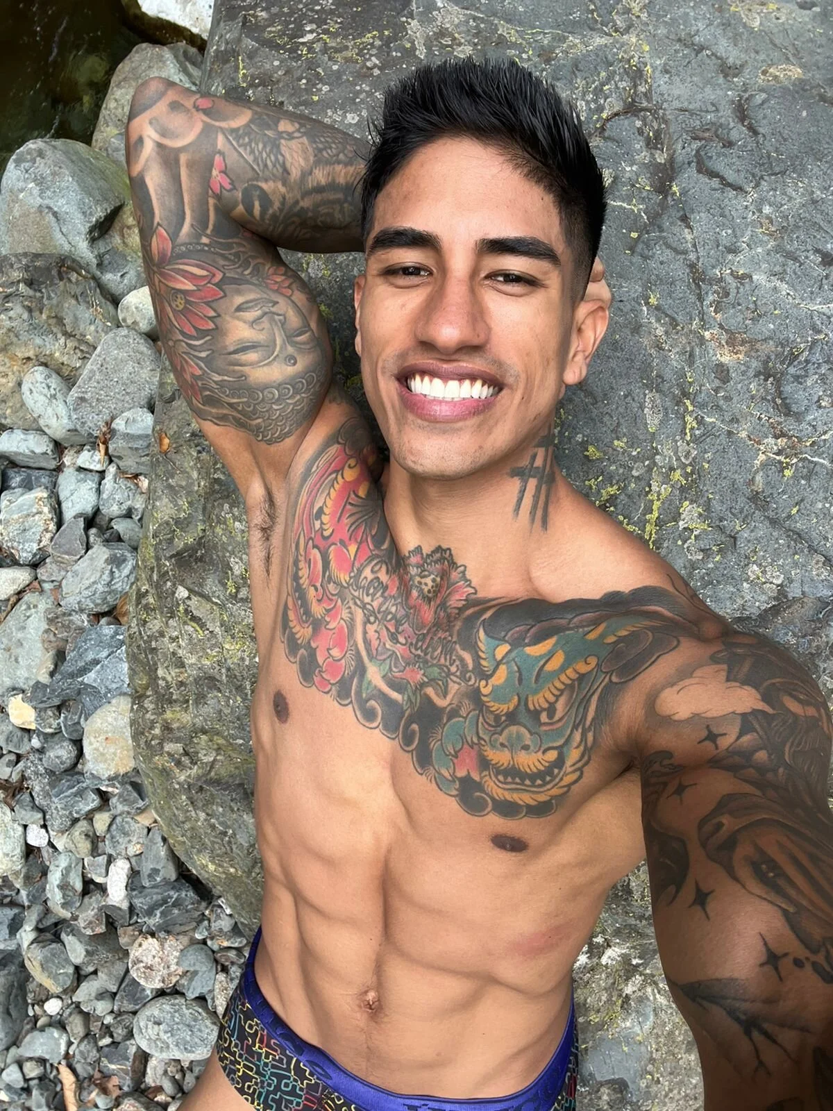 XXX Porn Photo of Nude AdanReilly 20