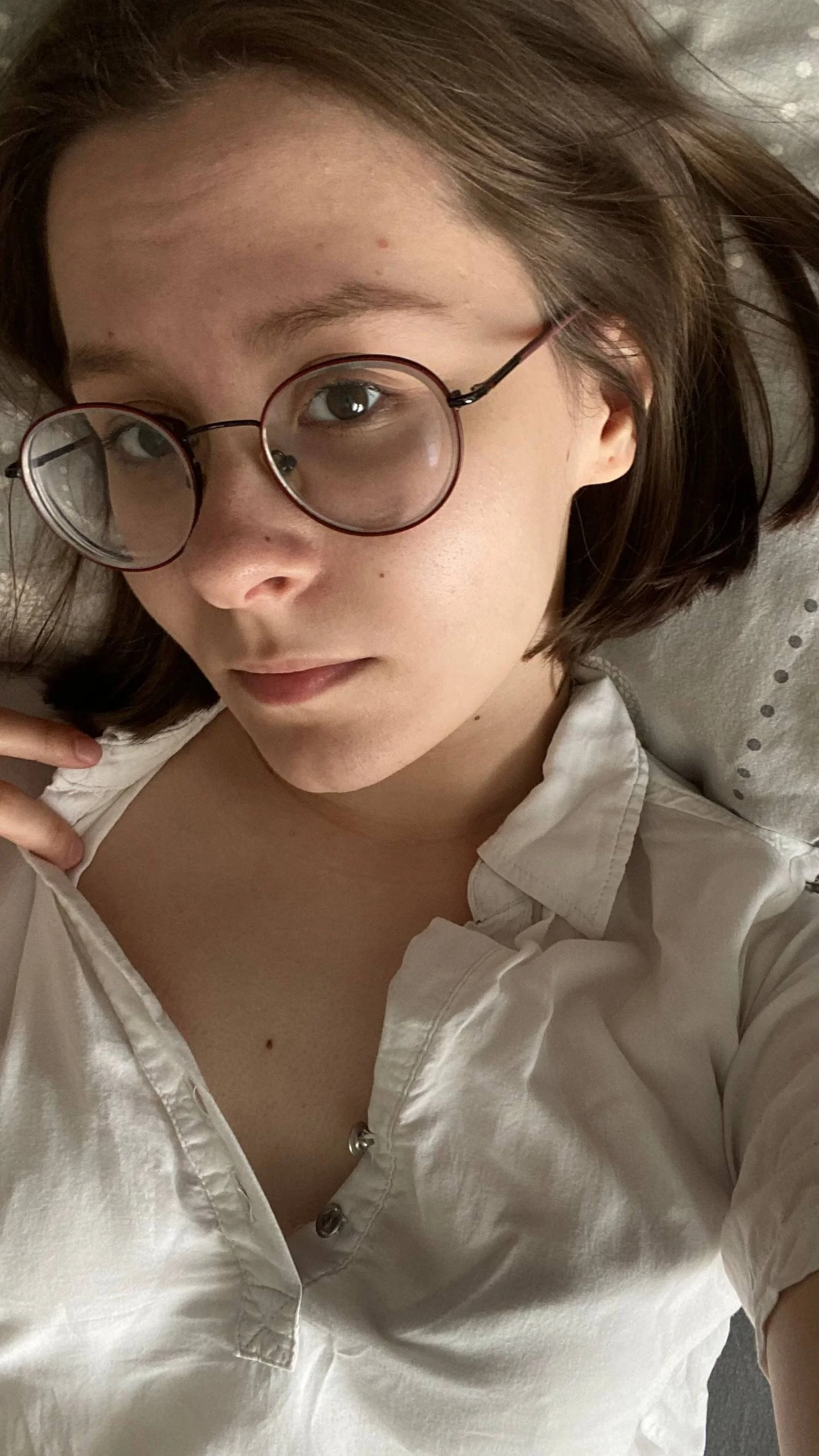 XXX Porn Photo of Nude AlmaMitchell 20