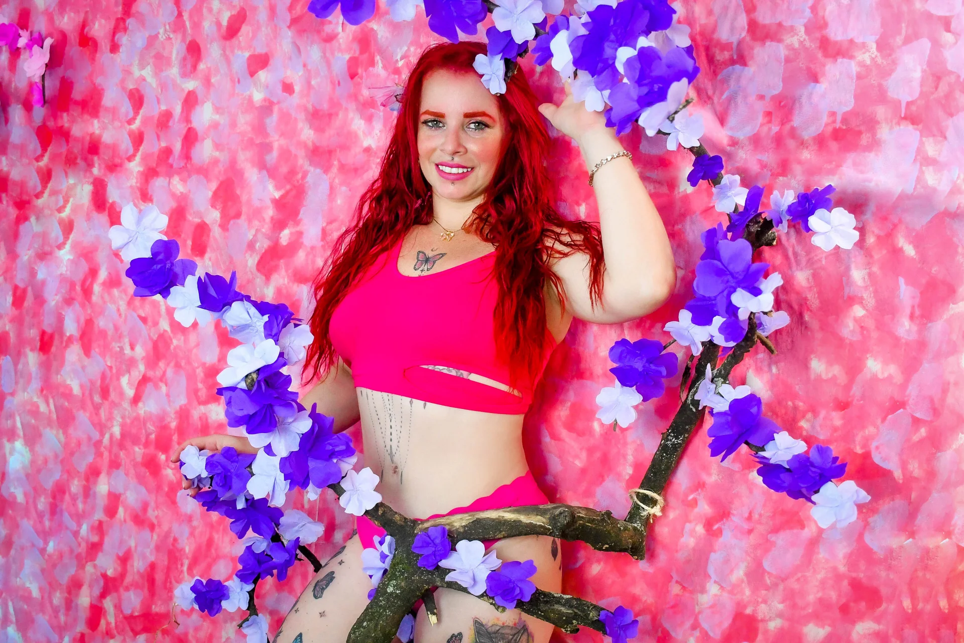 XXX Porn Photo of Nude HannaBrave 79