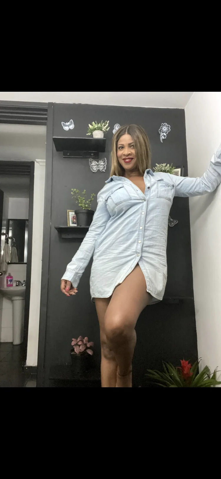 XXX Porn Photo of Nude ebonnygoods 42