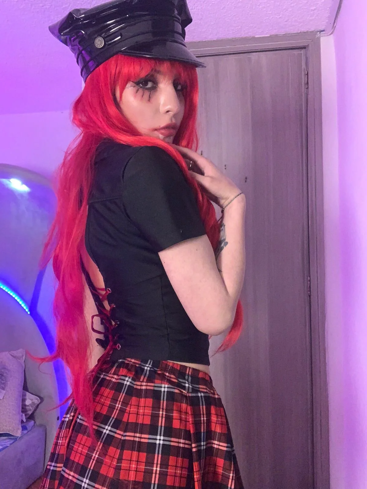 XXX Porn Photo of Nude lolaaa_bunny1 56