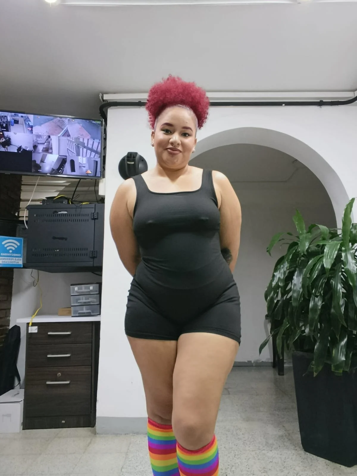 XXX Porn Photo of Nude Curly-98 6