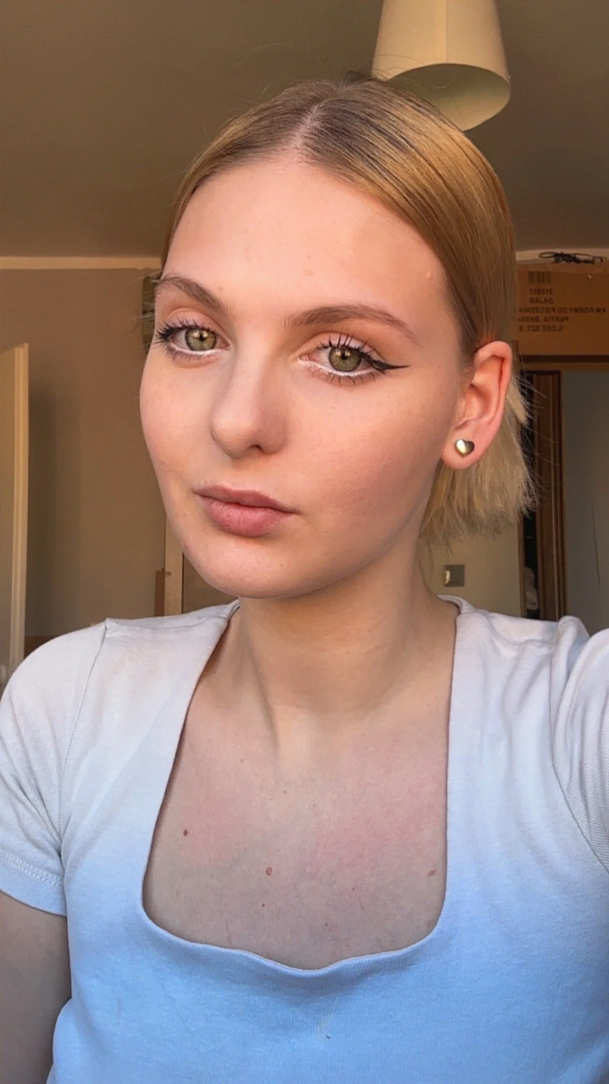 XXX Porn Photo of Nude CassieHeart 9