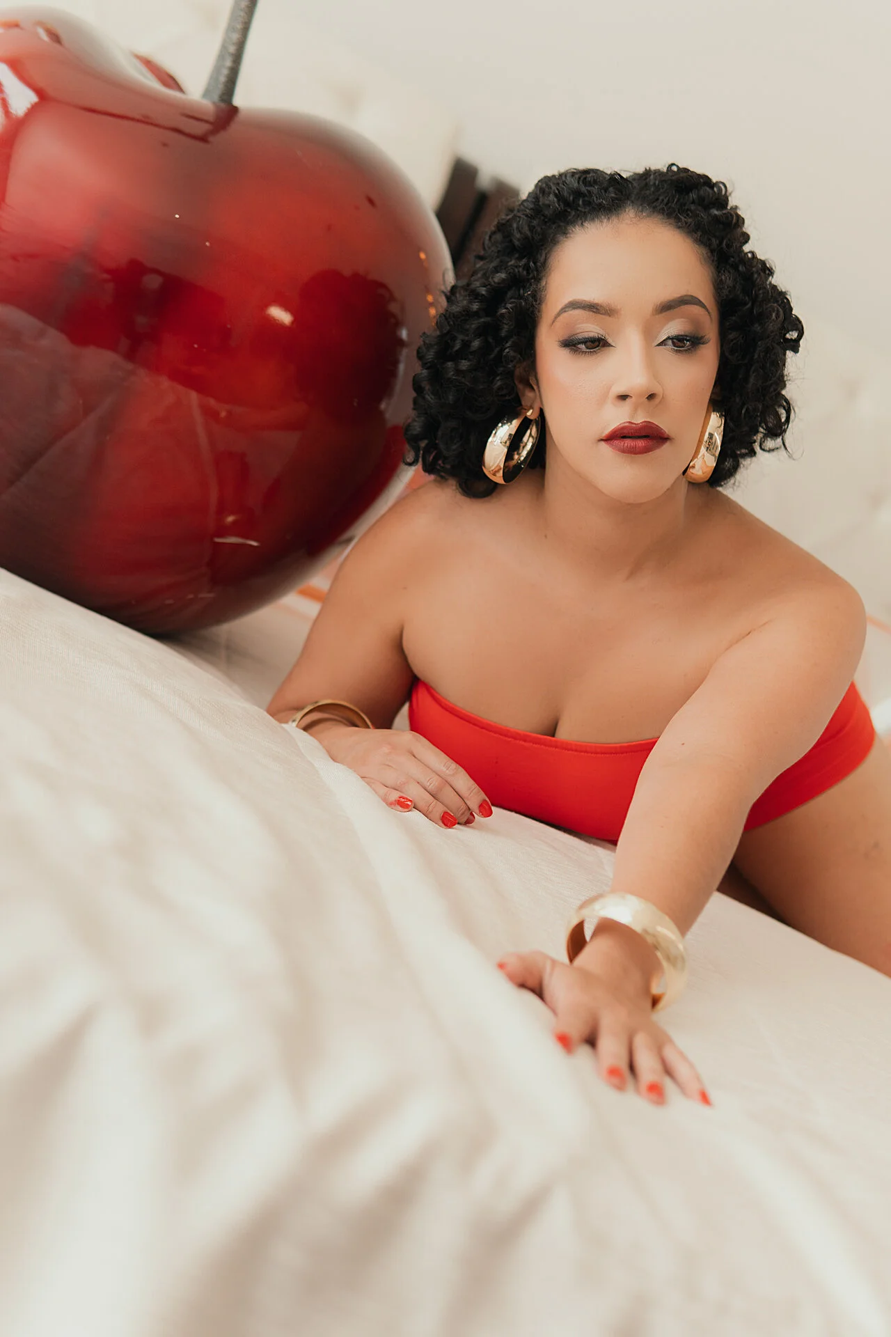 XXX Porn Photo of Nude AlessaRomero 90