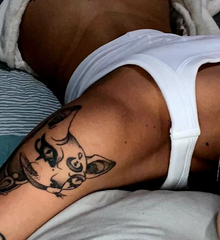 XXX Porn Photo of Nude mia_yireth 1