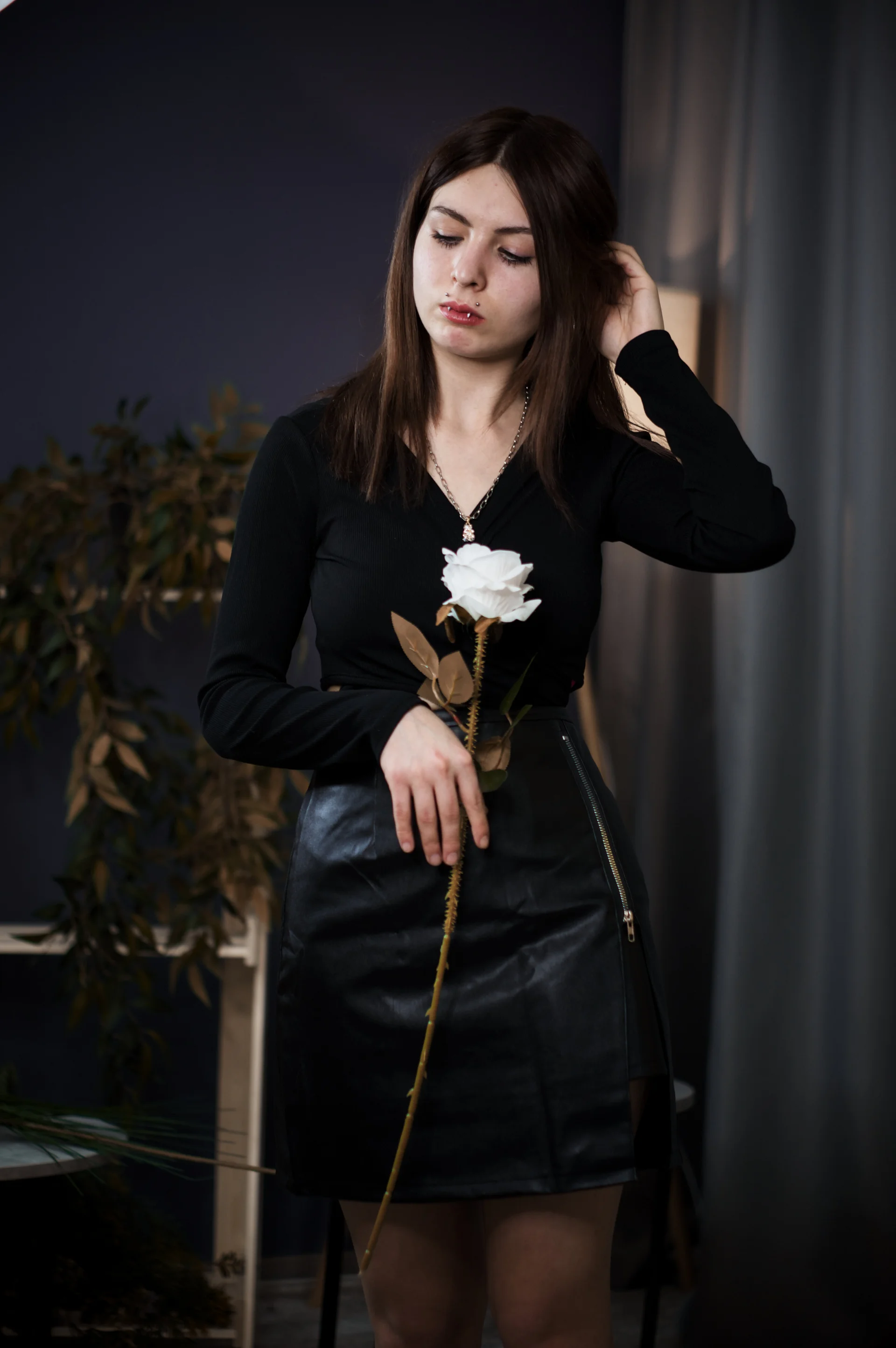 XXX Porn Photo of Nude ErlinaBuoy 20