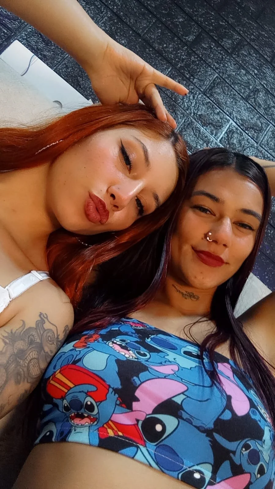 XXX Porn Photo of Nude liittleangelss_ 2