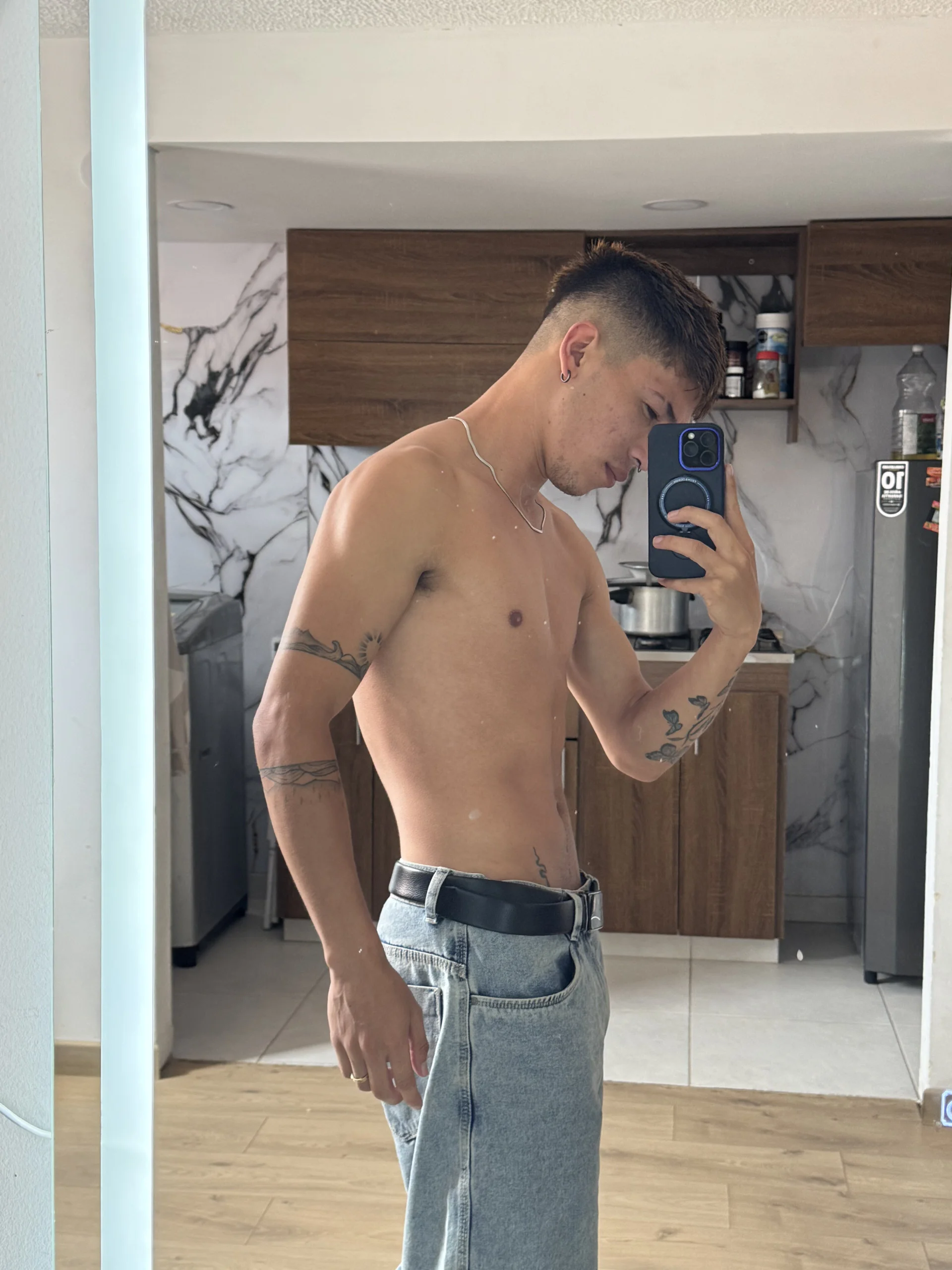 XXX Porn Photo of Nude Dominik_Blake 1