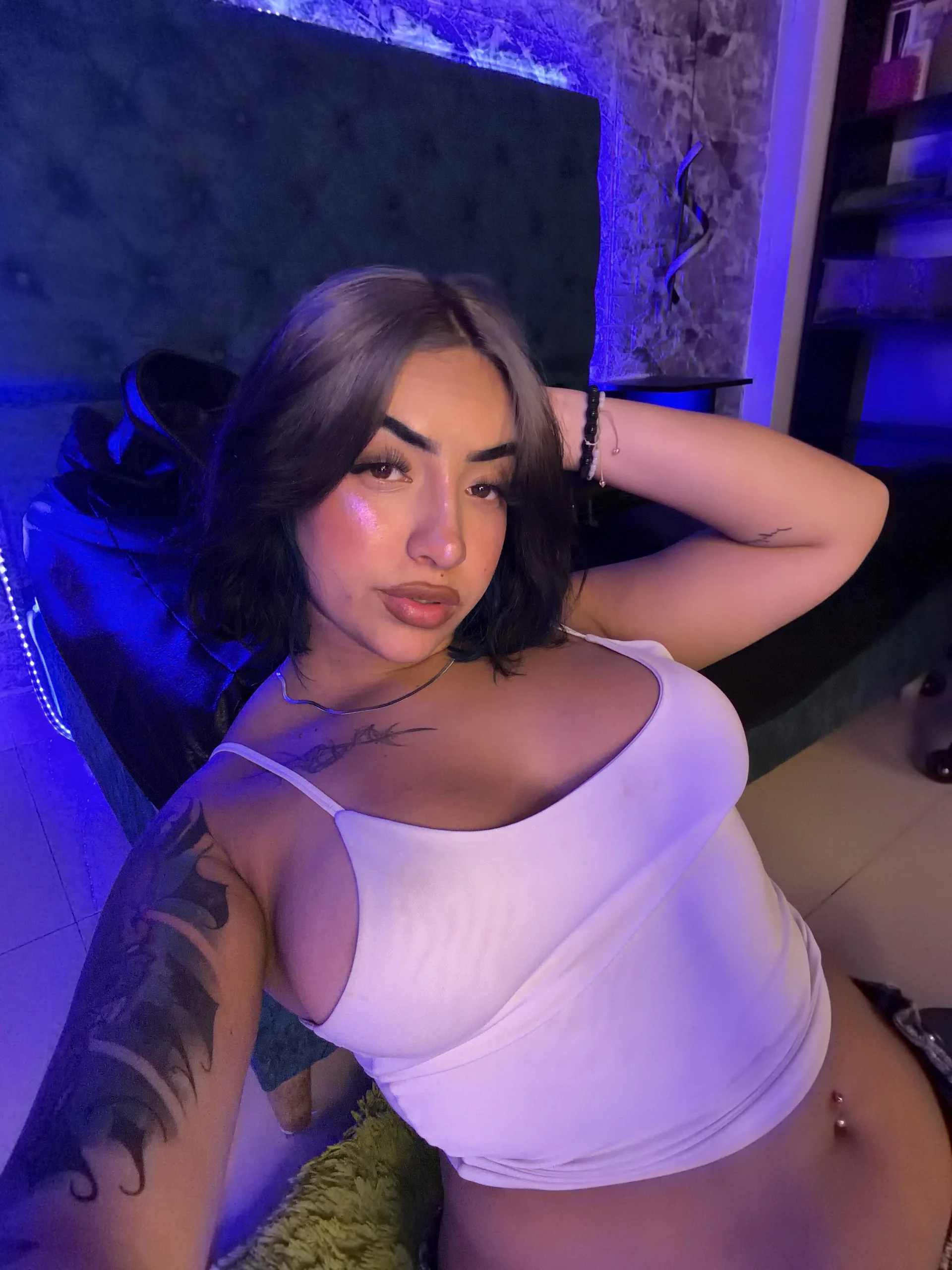 XXX Porn Photo of Nude Scarlett-LS 6