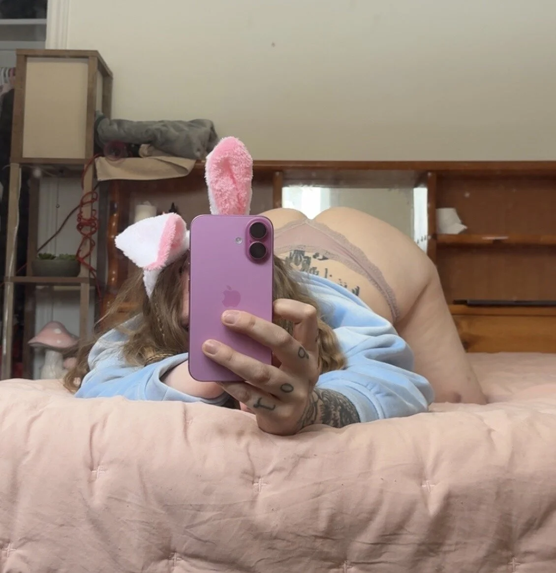 XXX Porn Photo of Nude Pattyworld69 7
